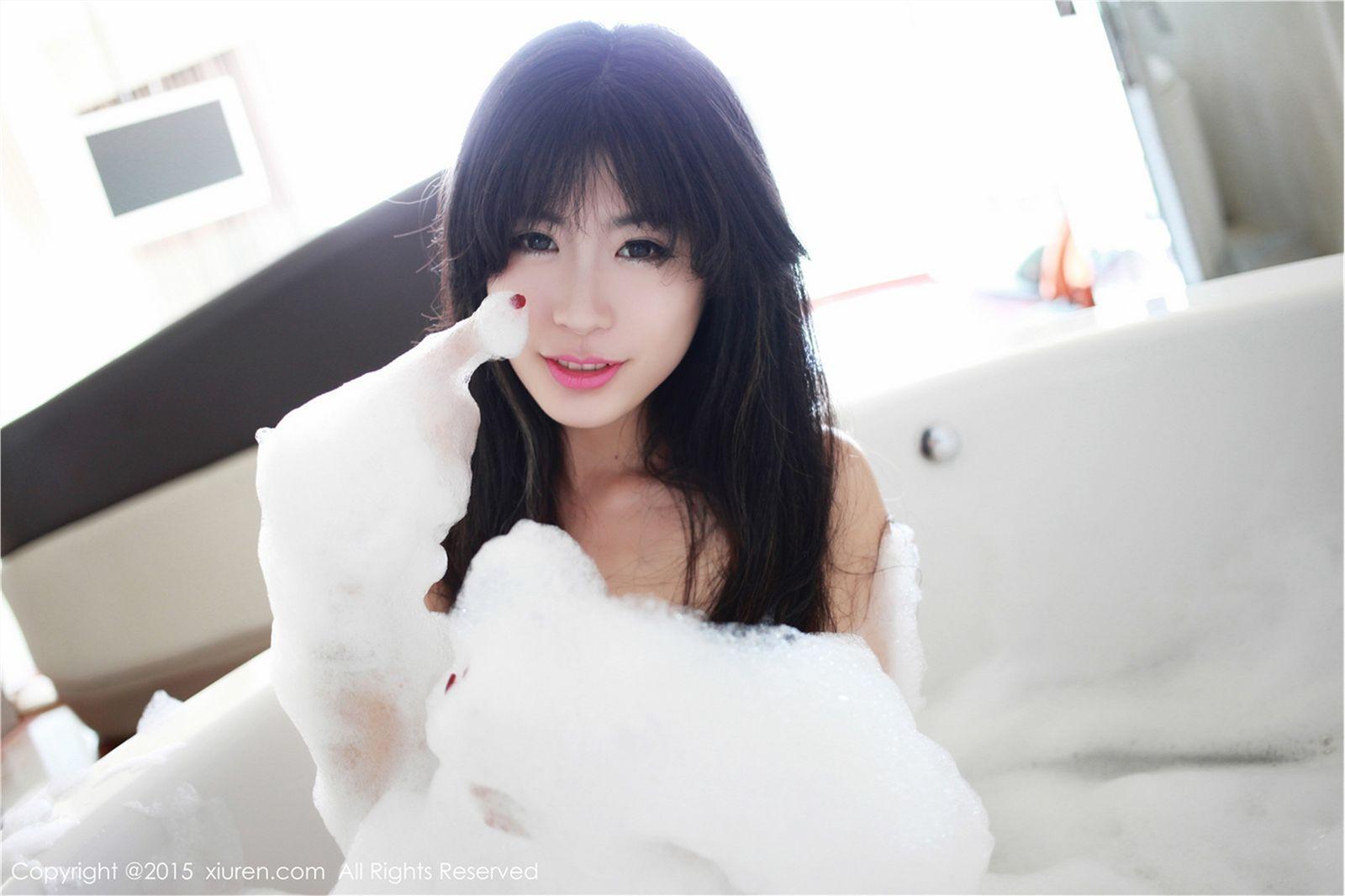 [秀人XIUREN] 2015.01.09 NO.277 刘雪妮Verna_p006