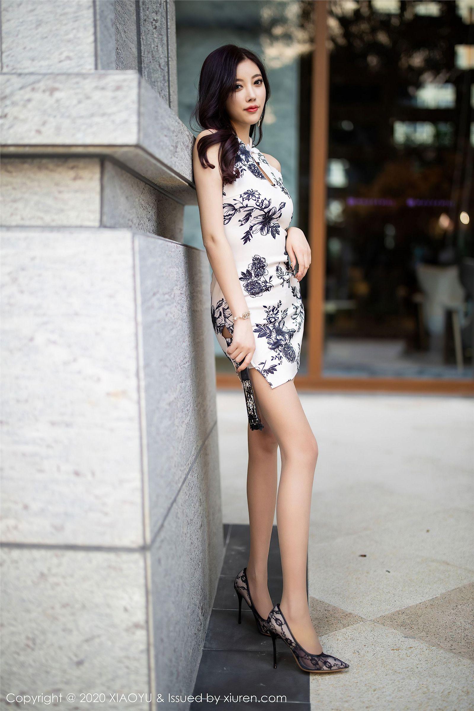[XIAOYU画语界] 2020.07.03 NO.318 杨晨晨sugar_p062
