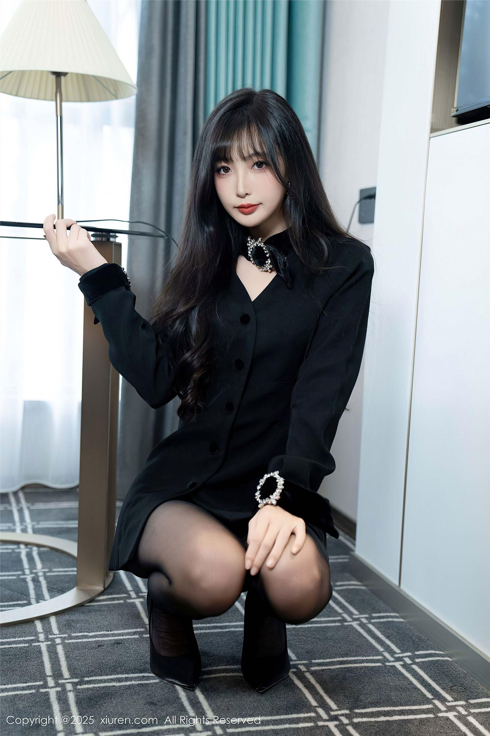 [XIUREN秀人网] 2025.02.21 NO.9918 樱桃小阑子_p008