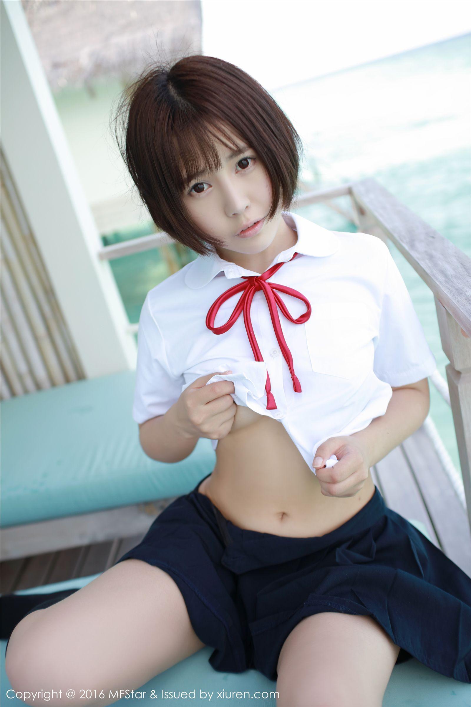 [模范学院美女] 2016.05.18 VOL.057 Evelyn艾莉_p024