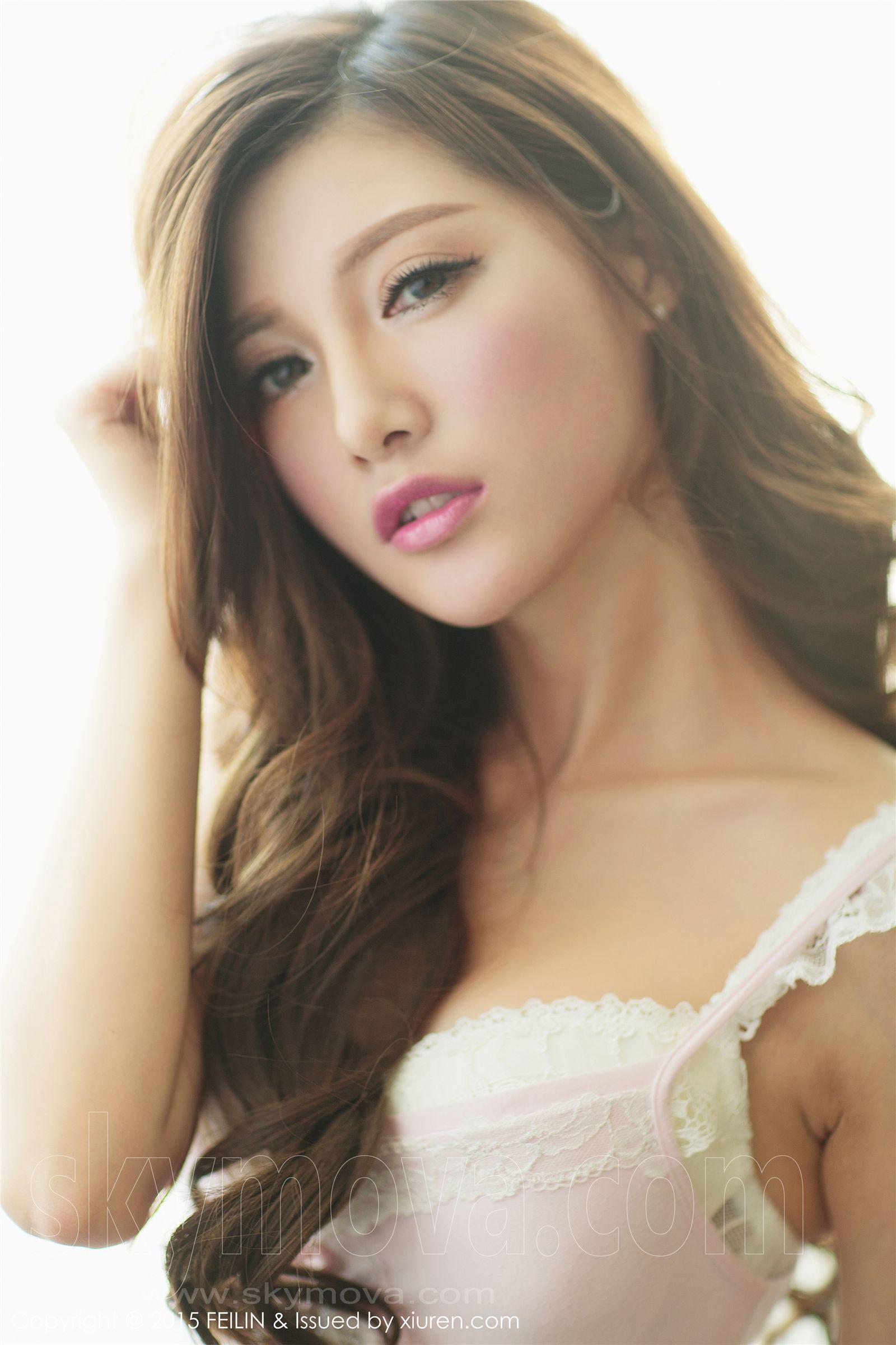 [嗲囡囡美女] 2015.07.27 VOL.001 奶茶-Emily_p003