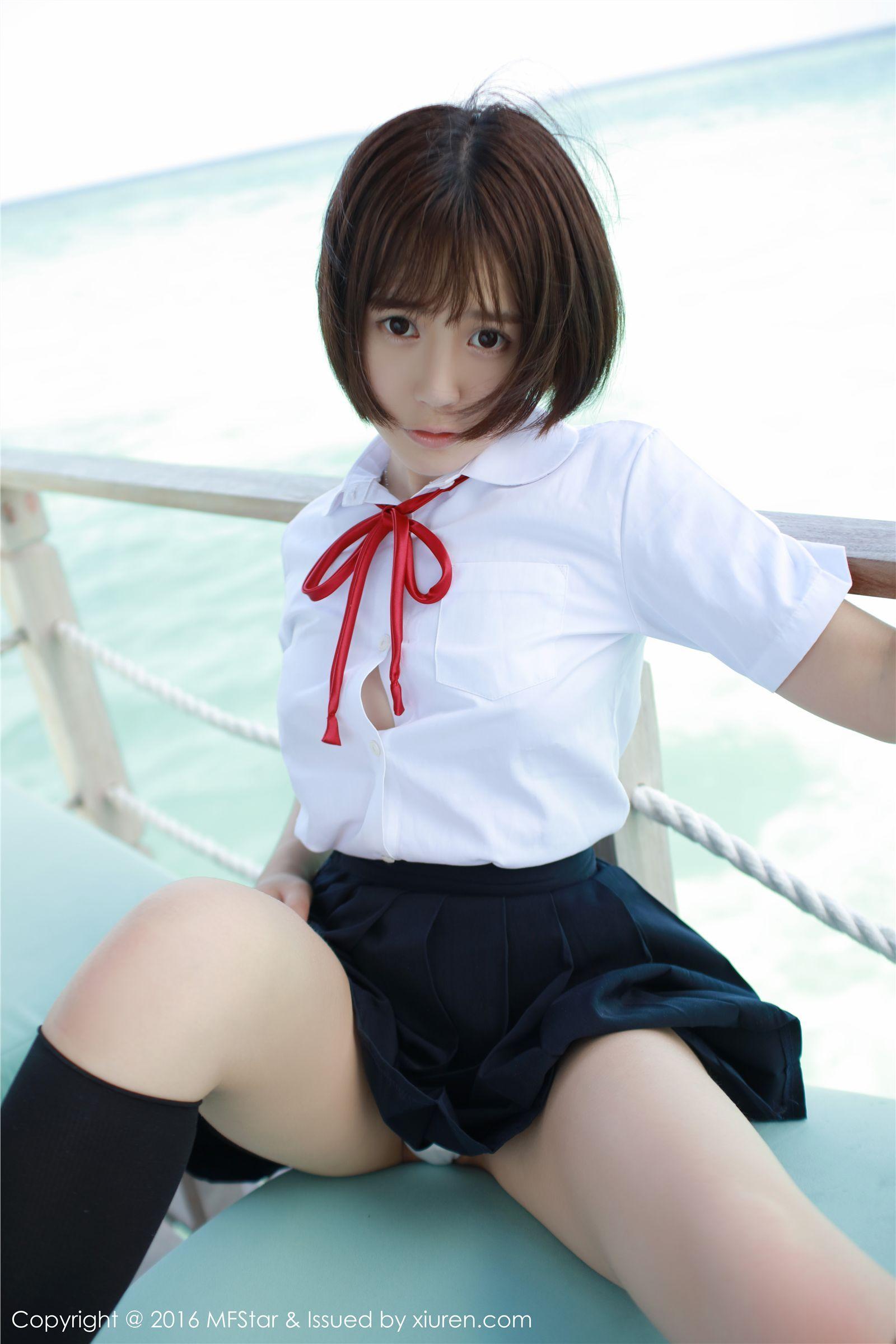 [模范学院美女] 2016.05.18 VOL.057 Evelyn艾莉_p020