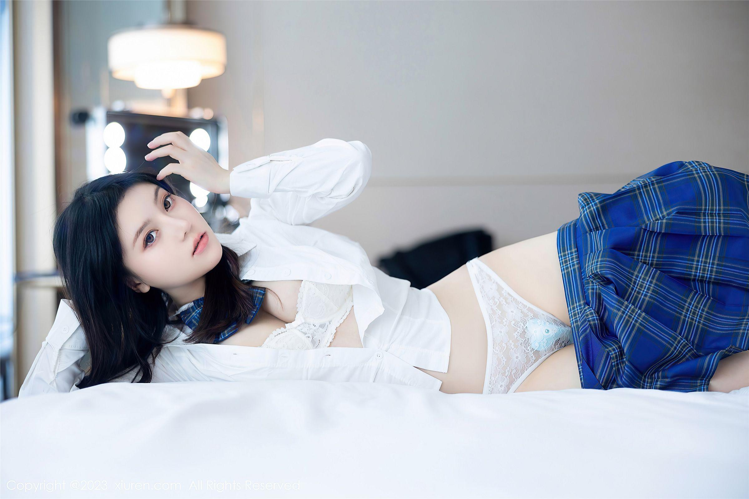[XIUREN秀人网] 2023.12.01 NO.7754 豆瓣酱_p061