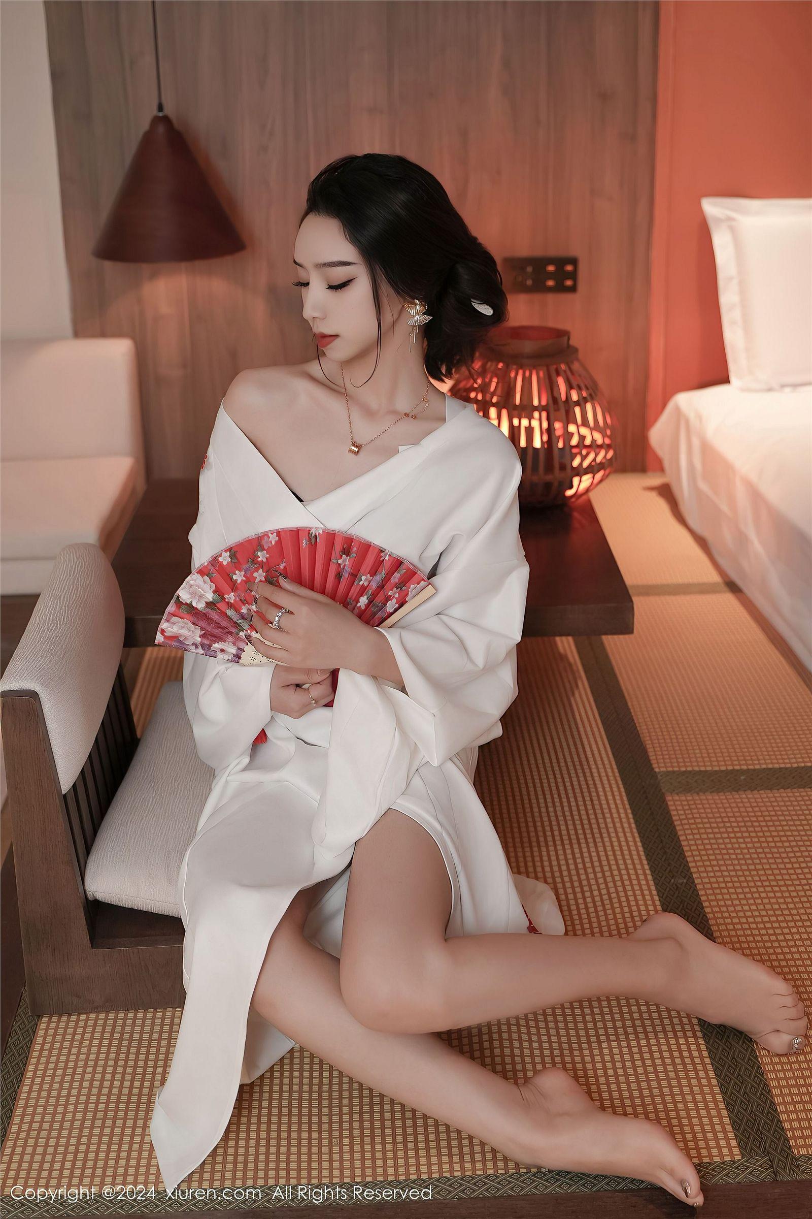 [XIUREN秀人网] 2024.04.10 NO.8367 苏曼兮_p007