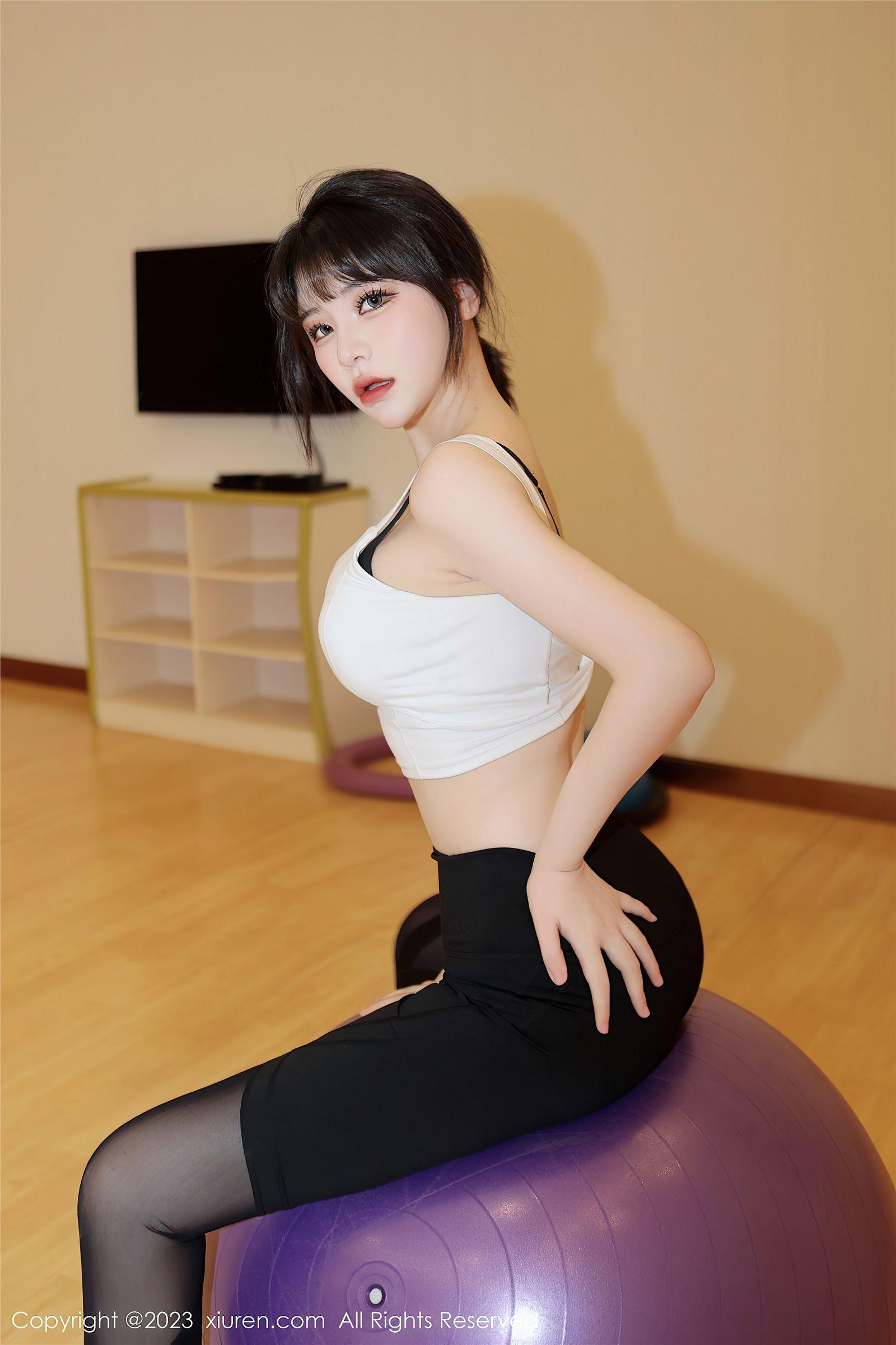 [XIUREN秀人网] 2023.02.20 NO.6289 桃桃子__p015