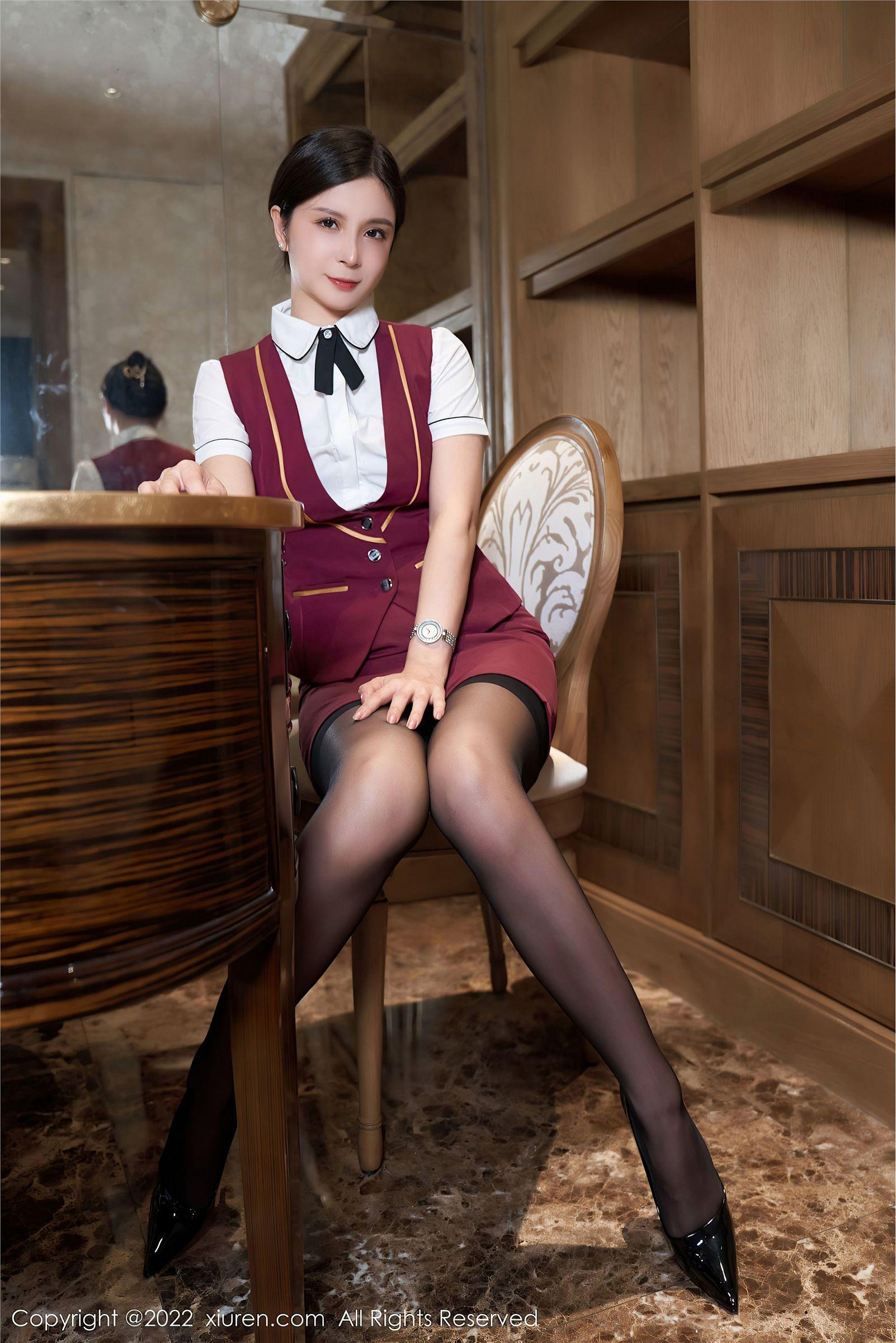 [XIUREN秀人网] 2022.04.28 NO.4939 小蛮妖Yummy_p062