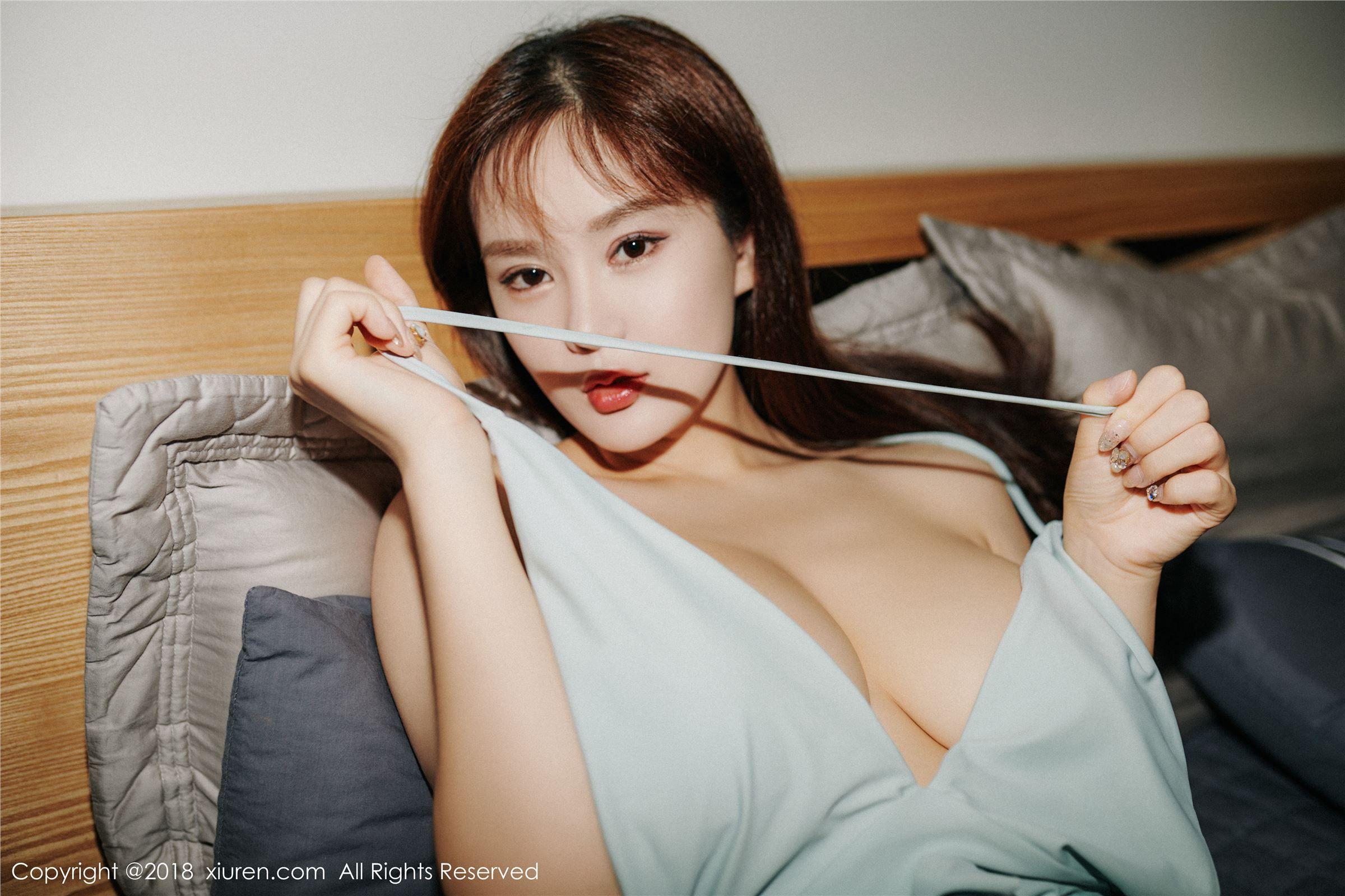 [秀人XIUREN] 2018.11.02 N01216 易阳Silvia_p002