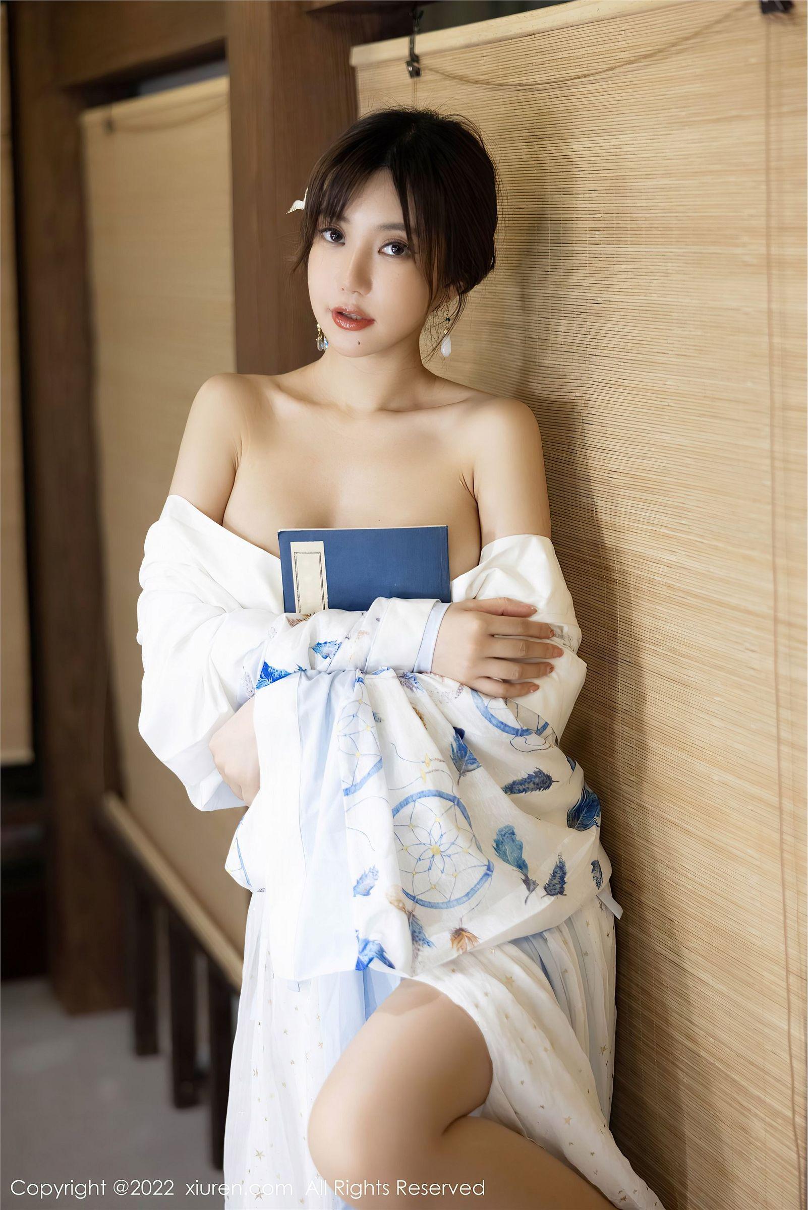 [XIUREN秀人网] 2022.09.09 NO.5569 绮里嘉ula_p019