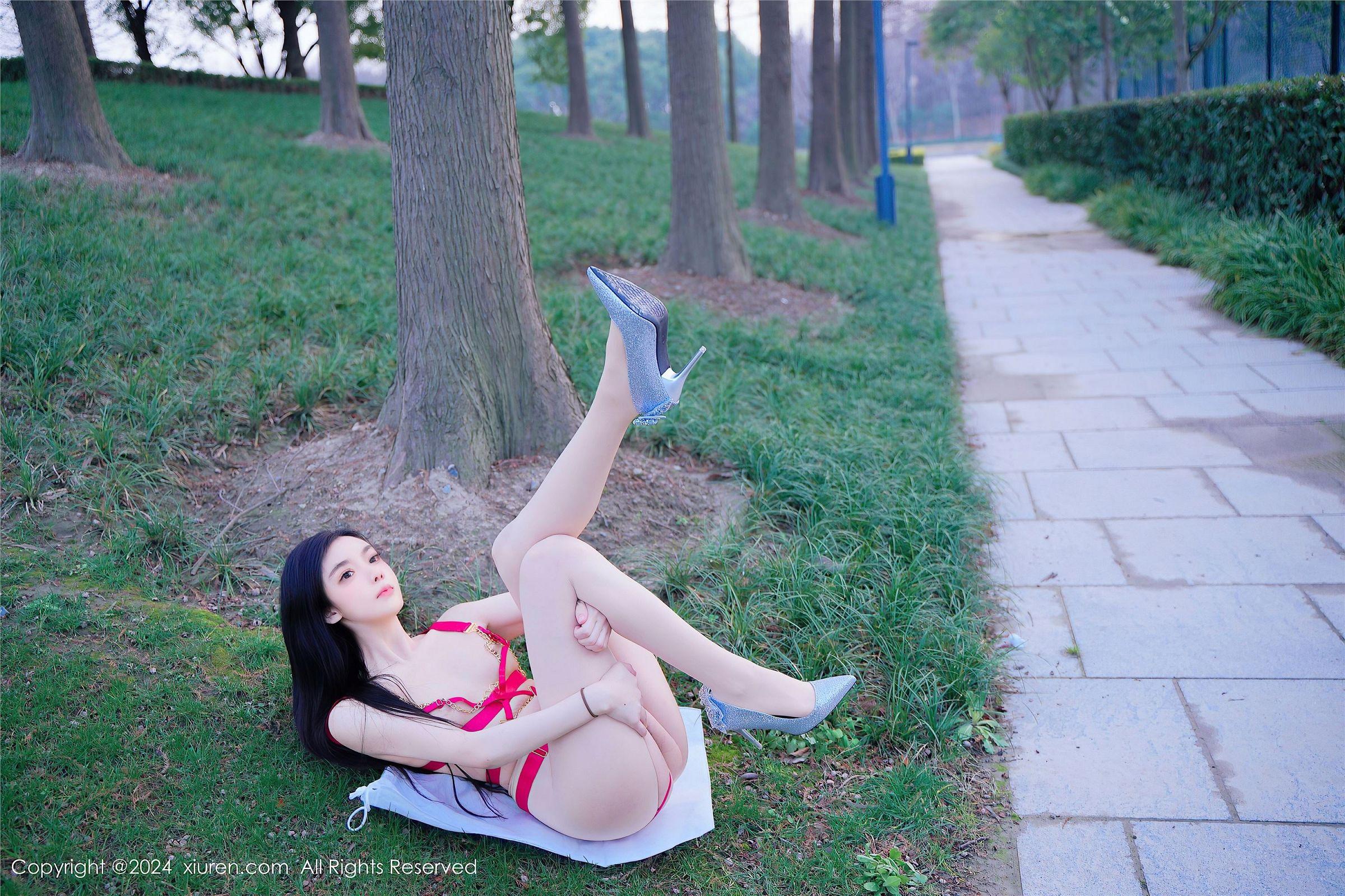 [XIUREN秀人网] 2024.05.06 NO.8489 龙雪儿_p050