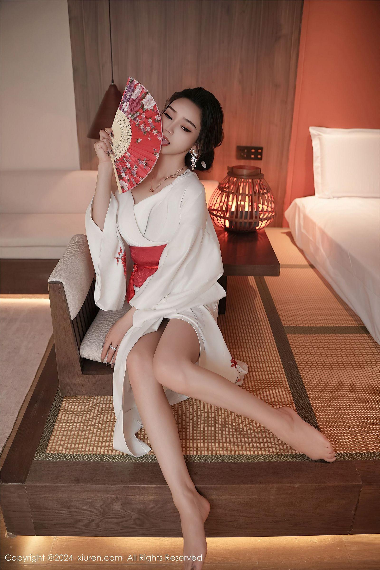 [XIUREN秀人网] 2024.04.10 NO.8367 苏曼兮_p011