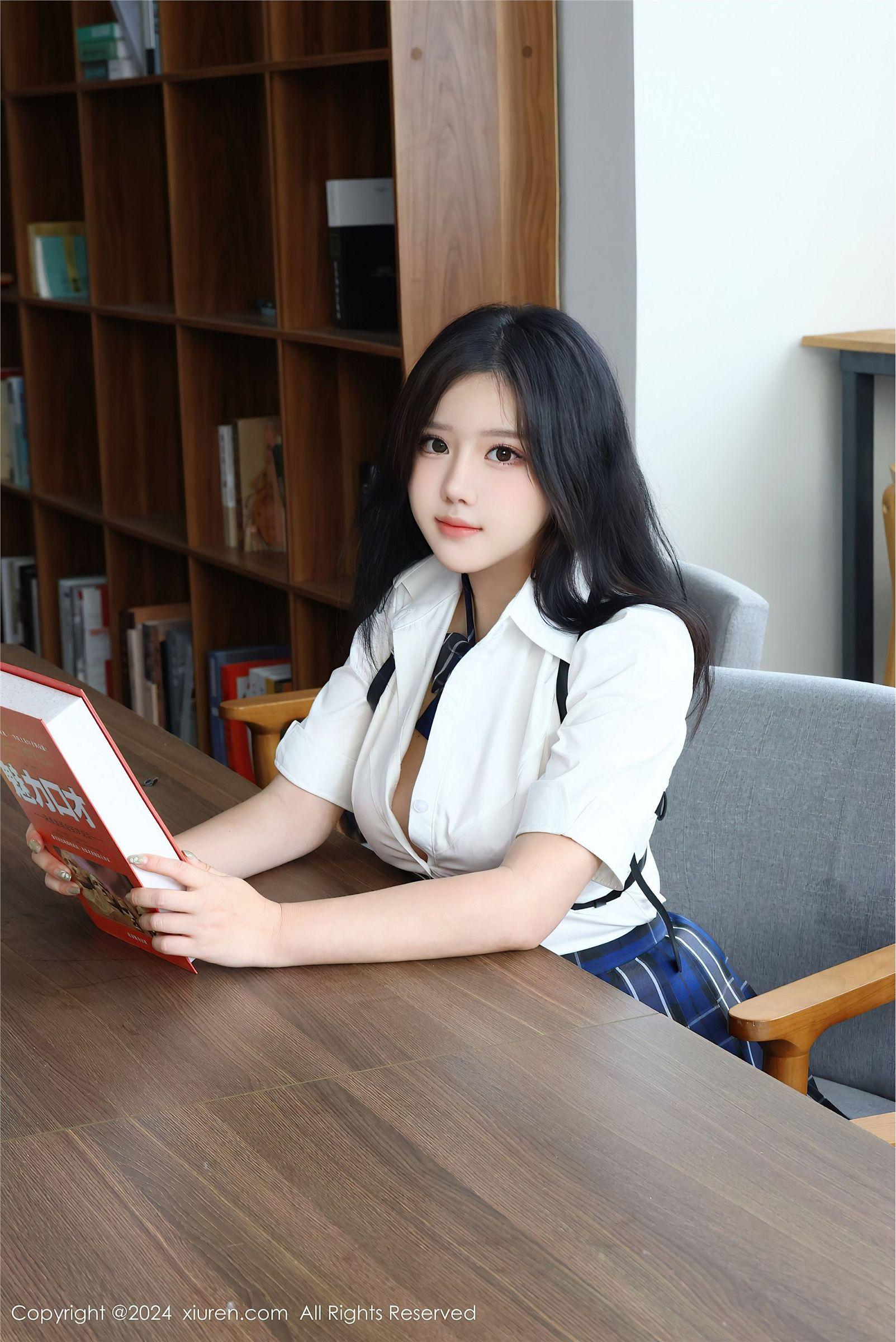 [XIUREN秀人网] 2024.05.31 NO.8637 小薯条nienie_p071