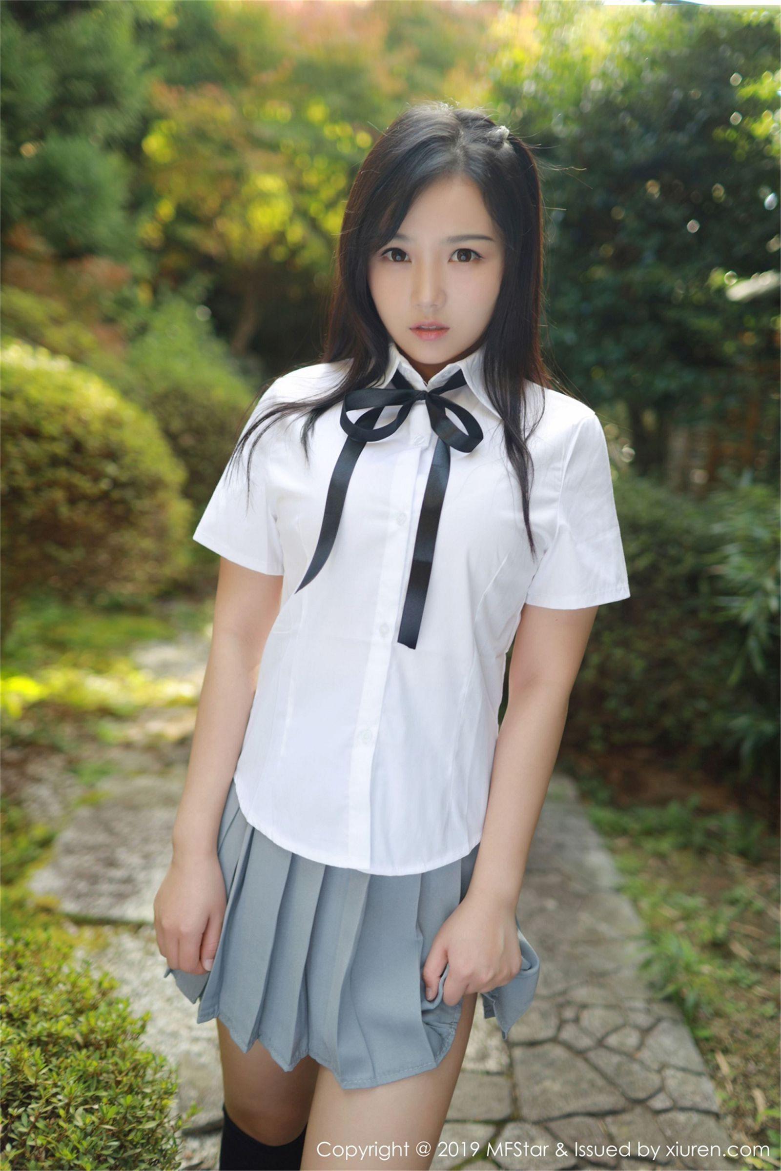 [MFStar模范学院] 2019.05.24 VOL.193 徐微微mia Y_p037