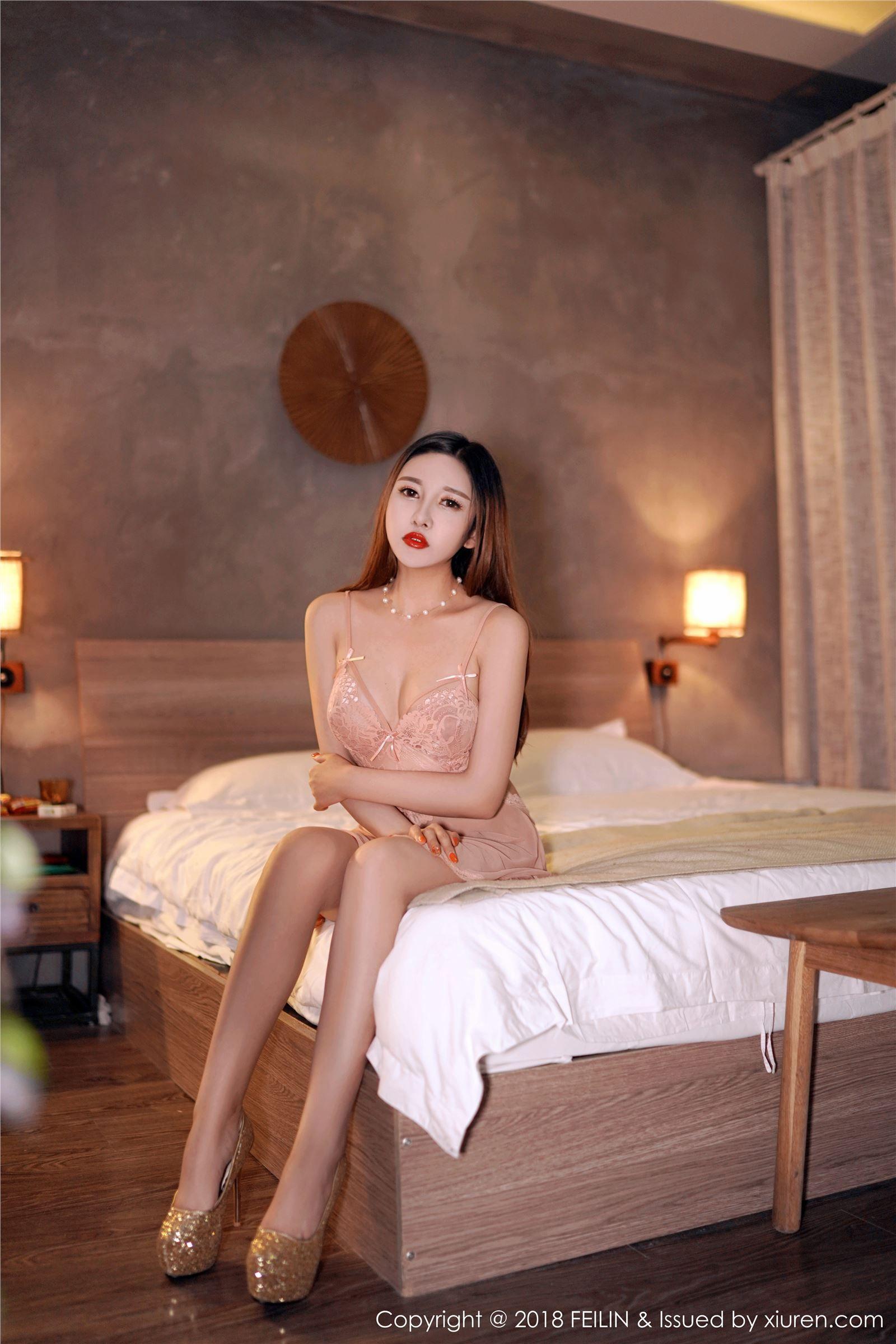 [嗲囡囡美女] 2018.09.27 Vol.168 李梓熙_p013
