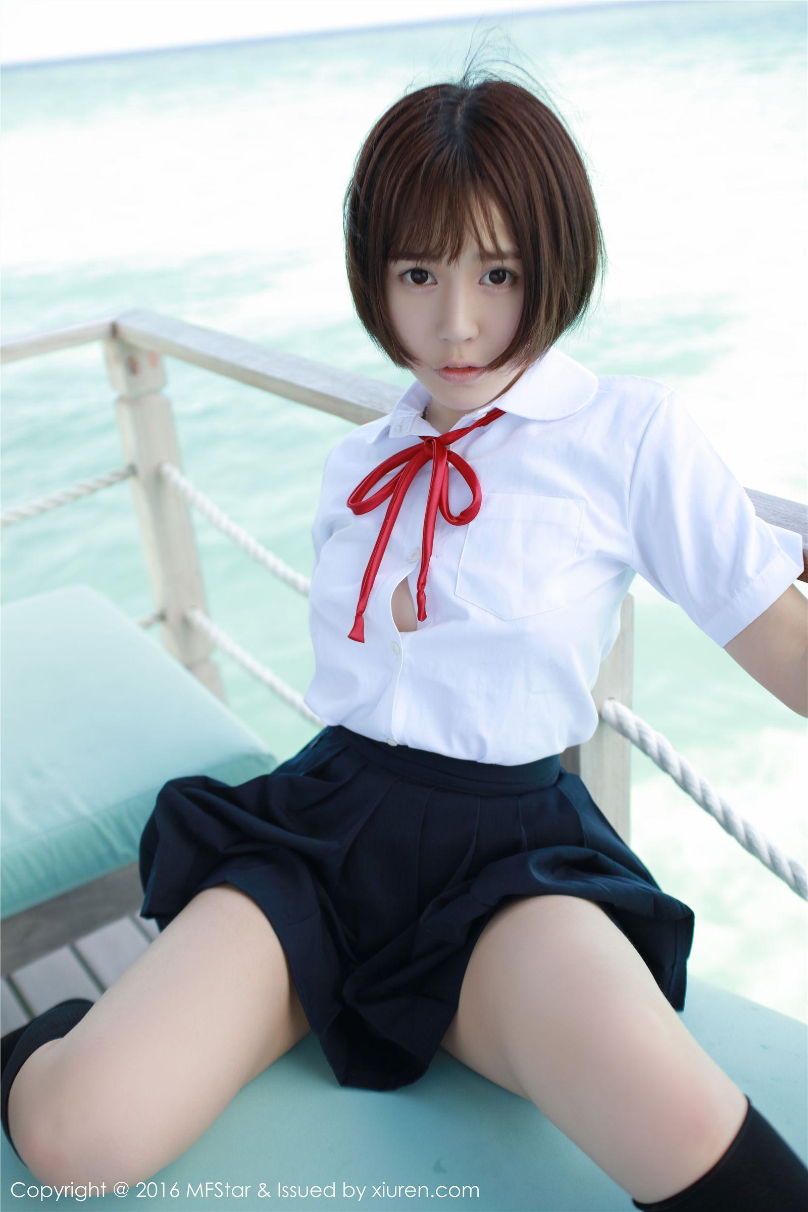 [模范学院美女] 2016.05.18 VOL.057 Evelyn艾莉_p019