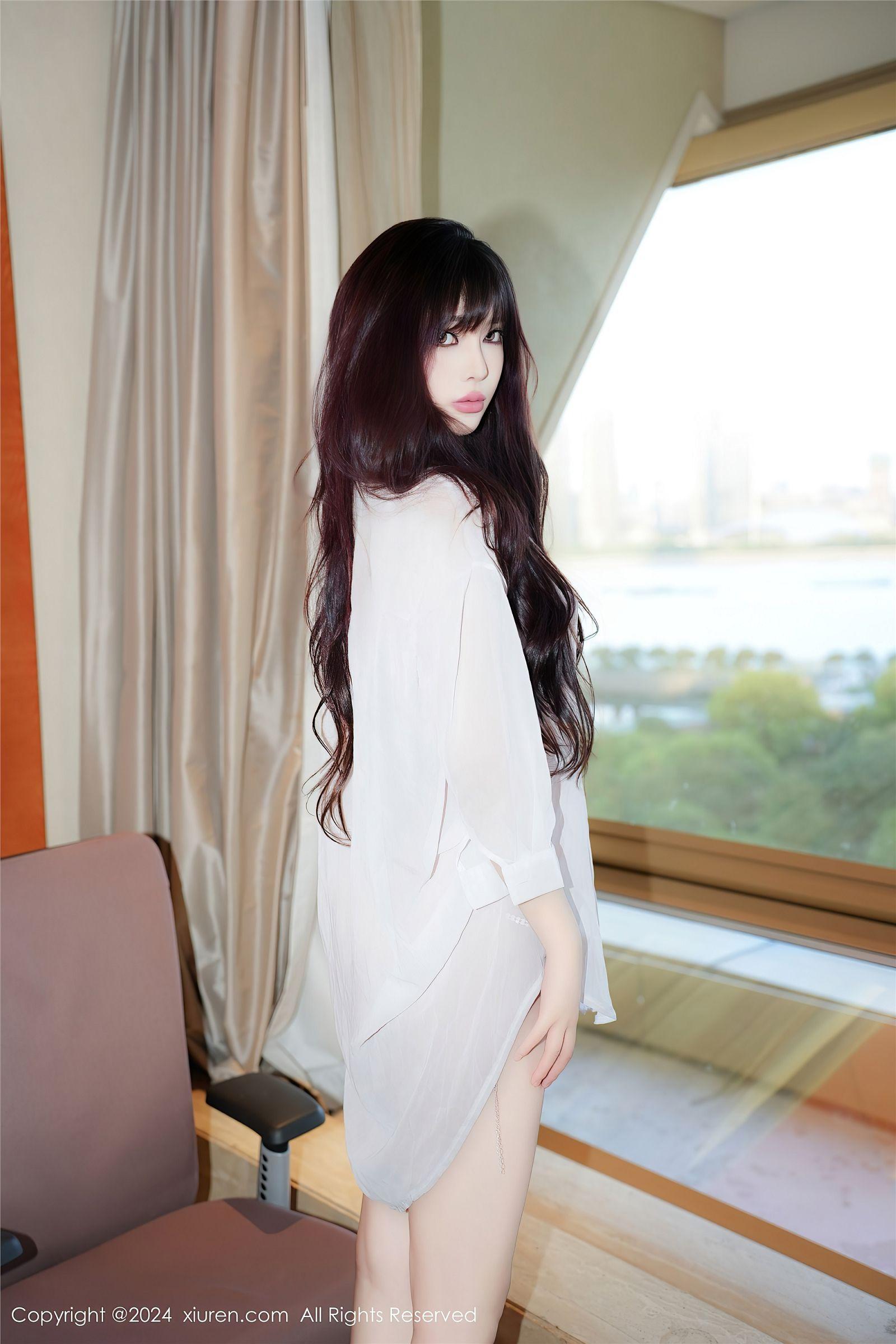 [XIUREN秀人网] 2024.08.12 NO.9002 酒精阿姨_p012