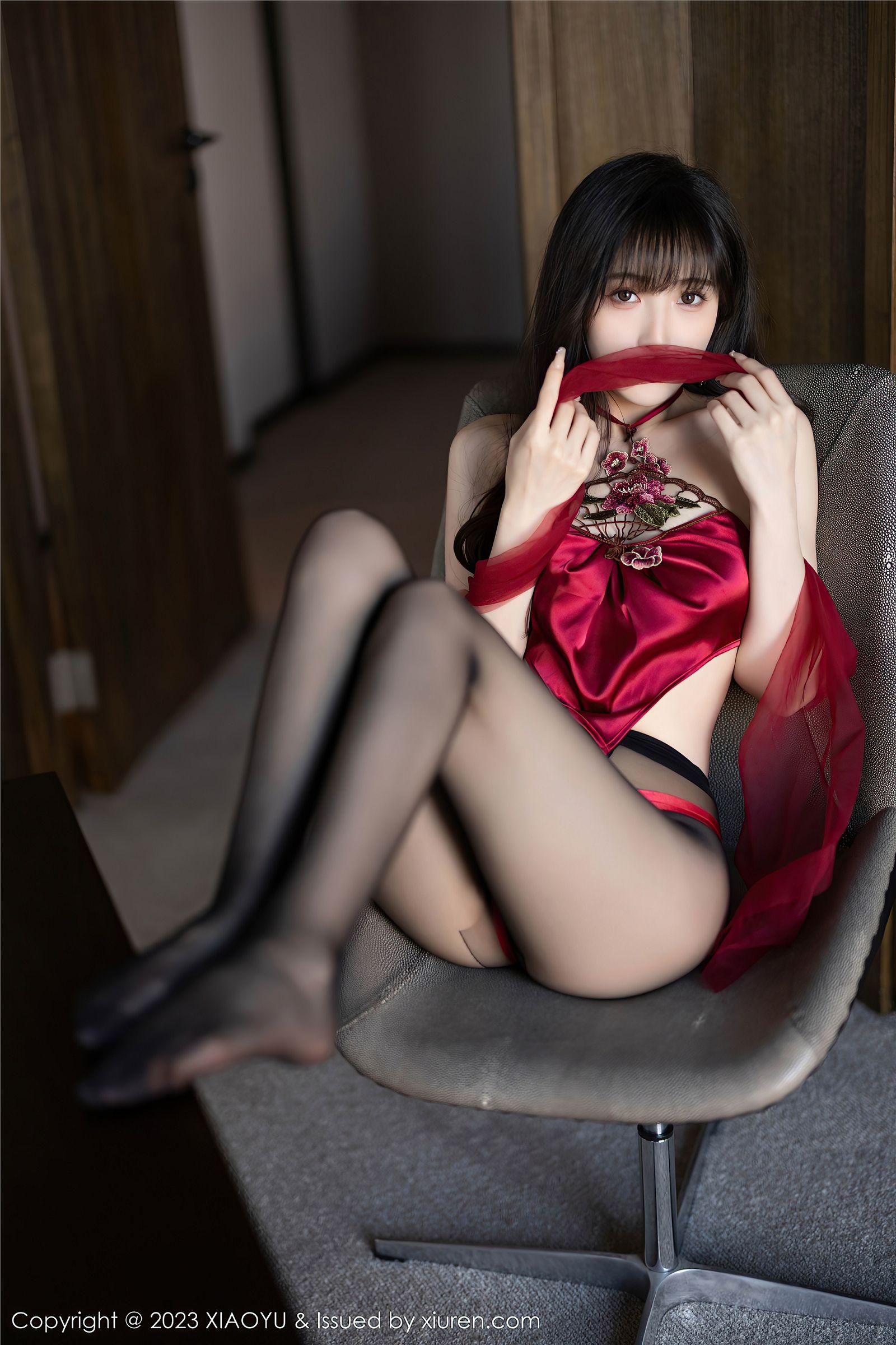 [XIAOYU画语界] 2023.06.14 NO.1049 林星阑_p043