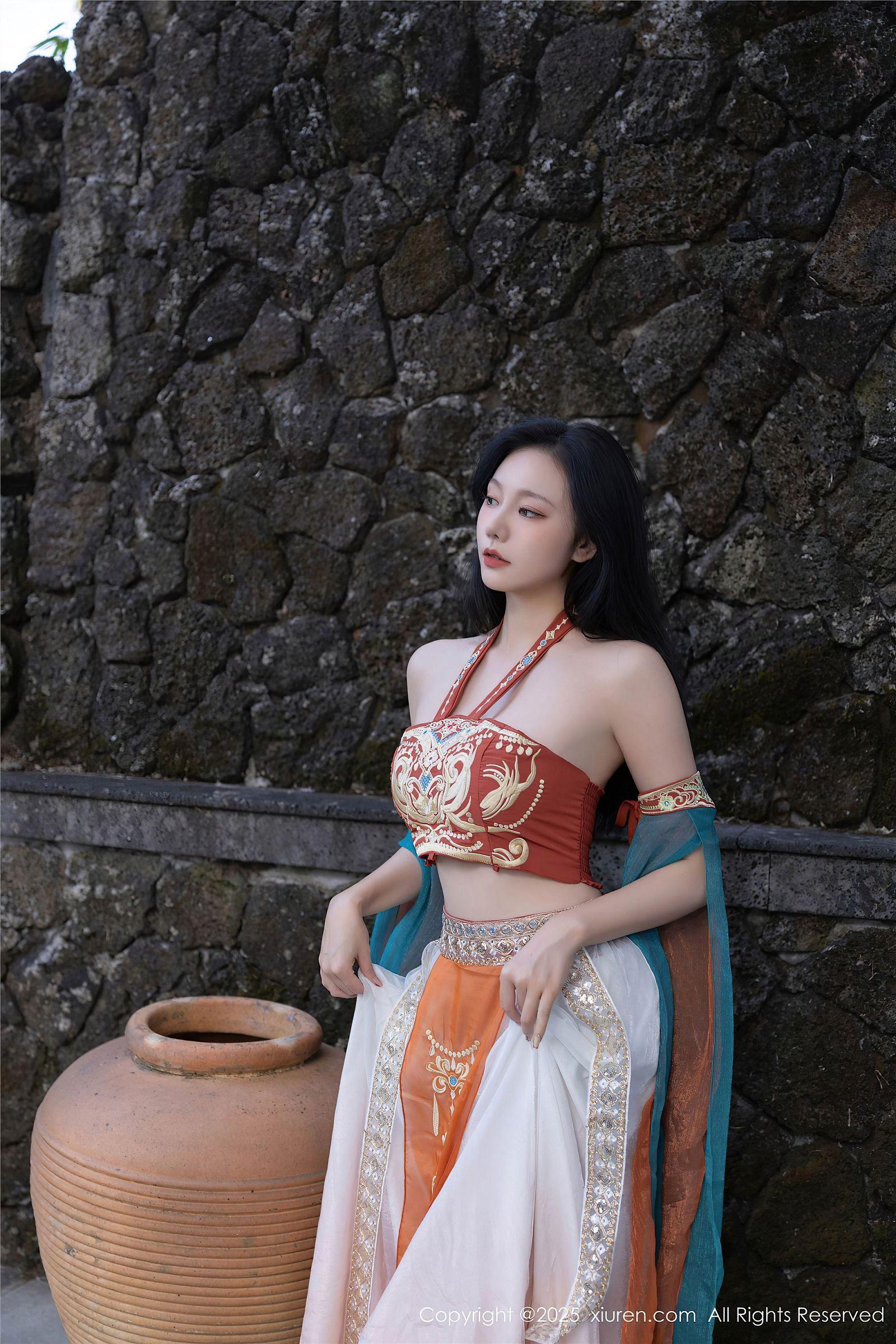 [XIUREN秀人网] 2025.01.14 NO.9757 安然anran_p005