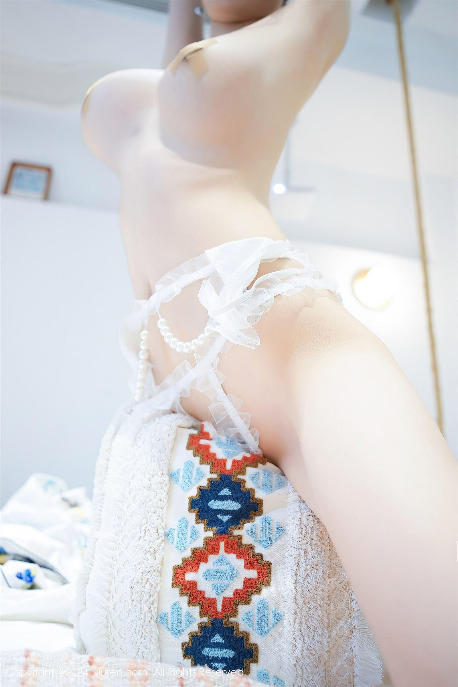 [XIUREN秀人网] 2024.06.21 NO.8745 Erikaki_p048