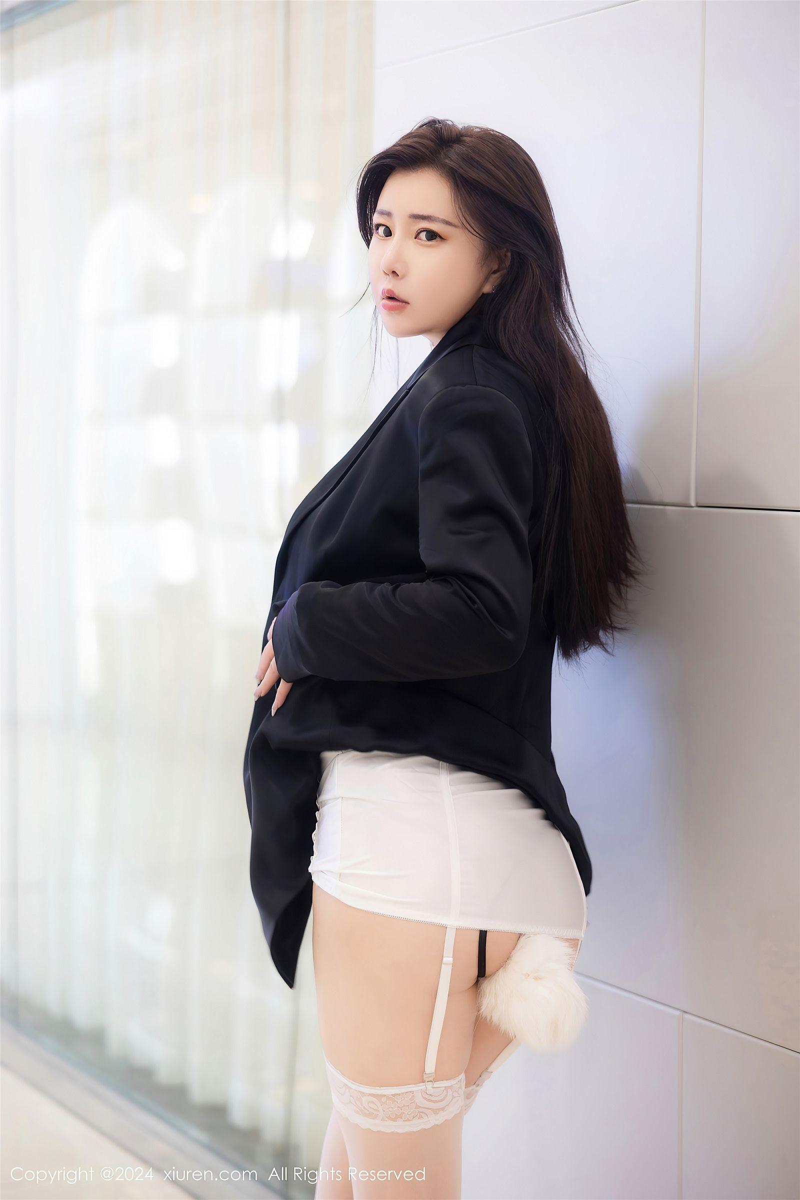 [XIUREN秀人网] 2024.06.03 NO.8642 王婉悠Queen_p047