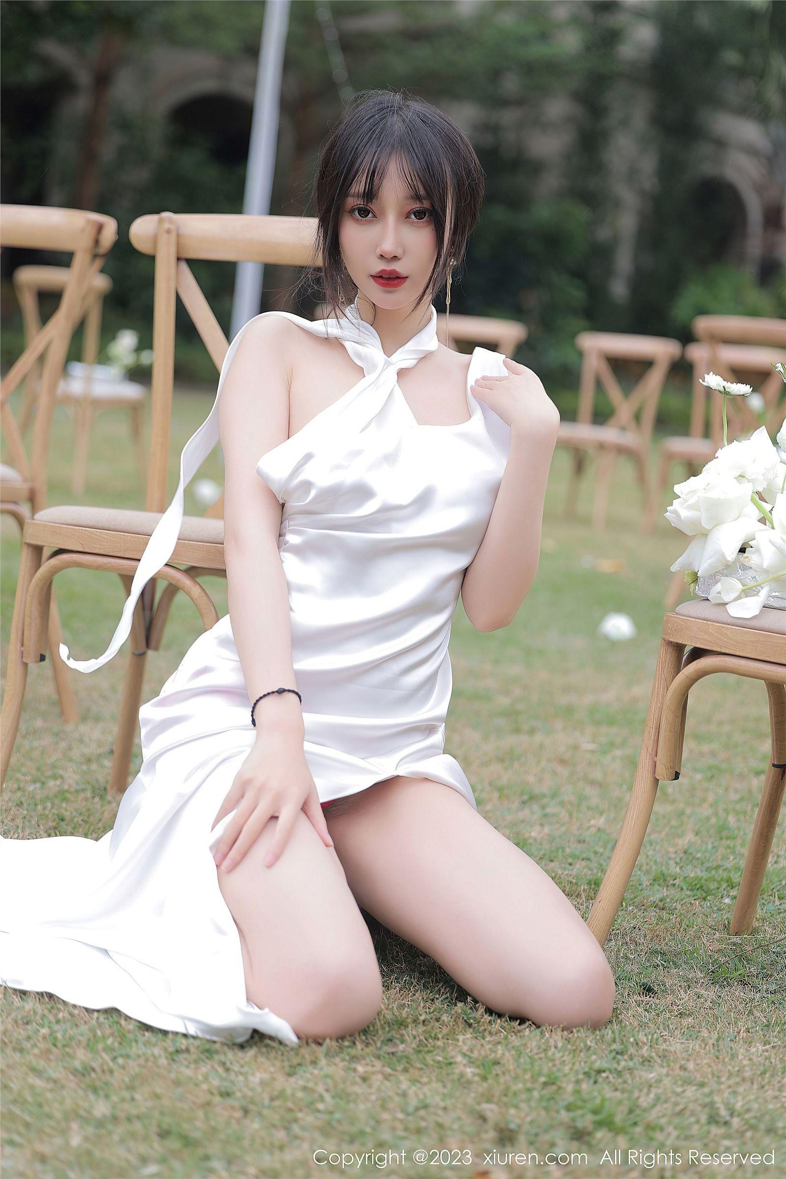 [XIUREN秀人网] 2023.03.24 NO.6466 玥儿玥er 万宁旅拍_p013