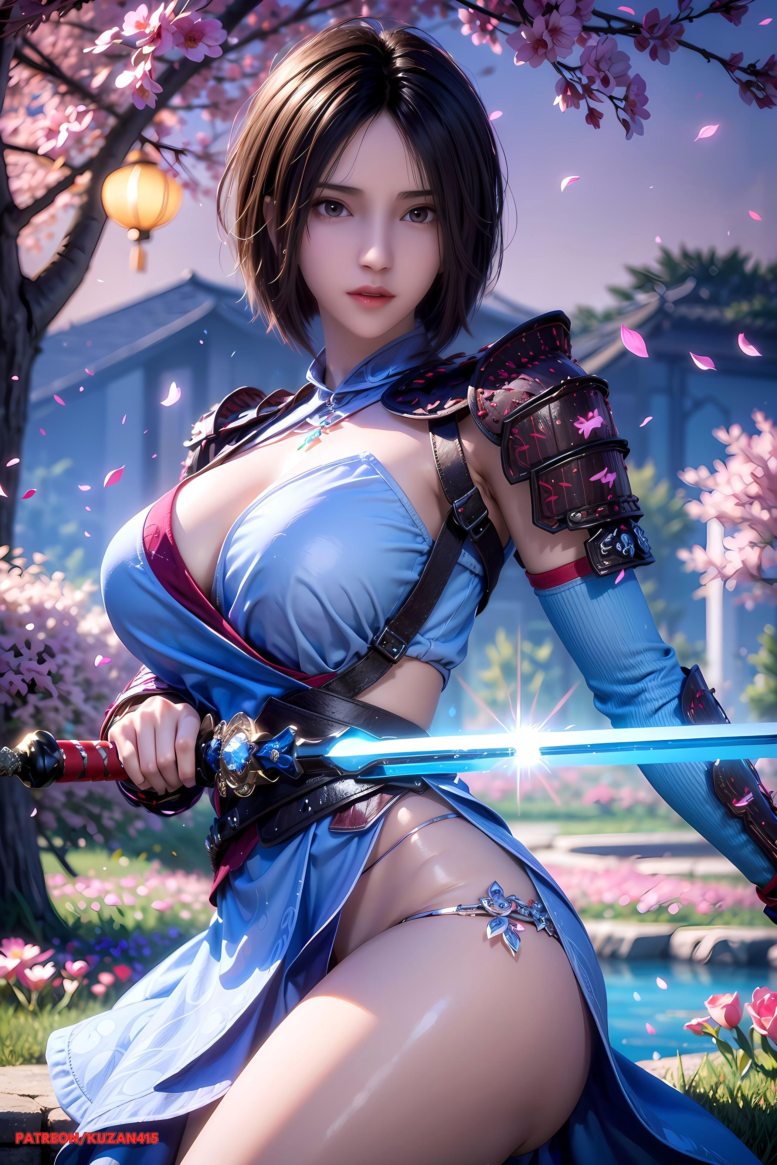 Kuzan_Ji Ruxue-姬如雪😍_130074310_p1