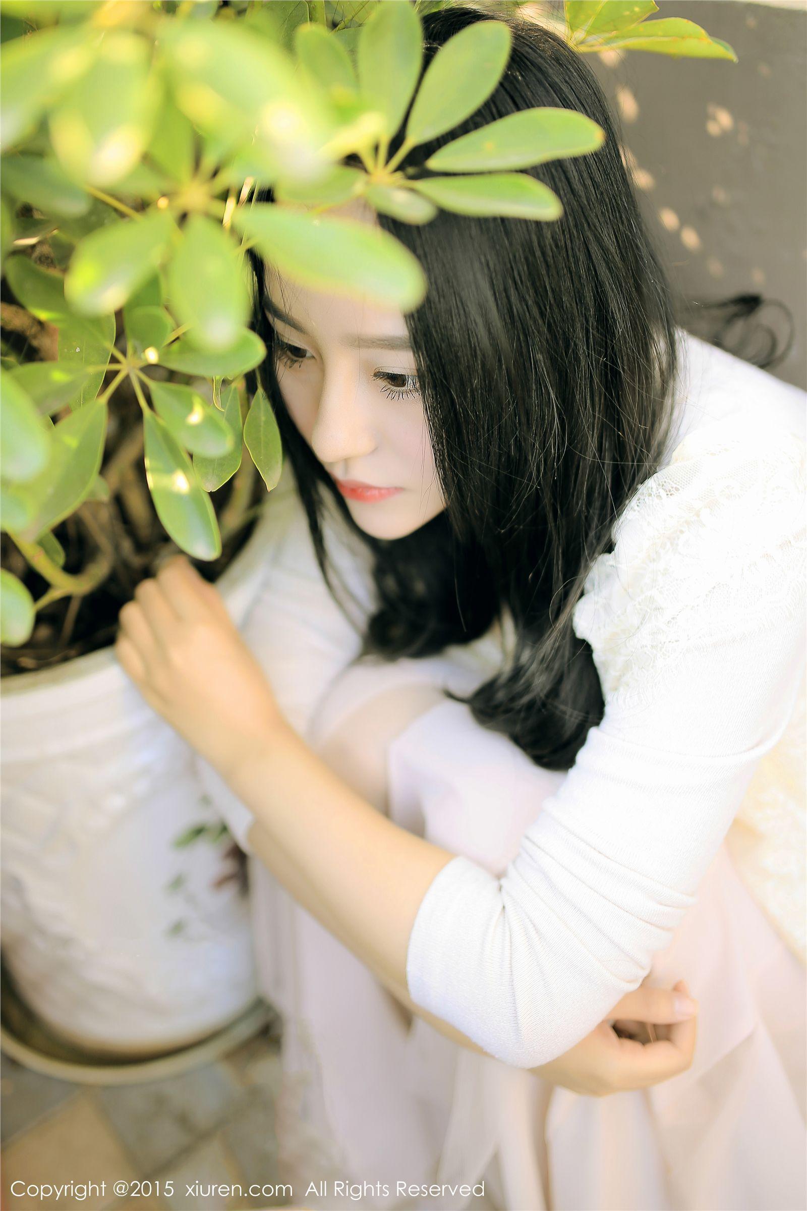 [秀人XIUREN] 2015.07.17 NO.355 鱼猫盾i_p043