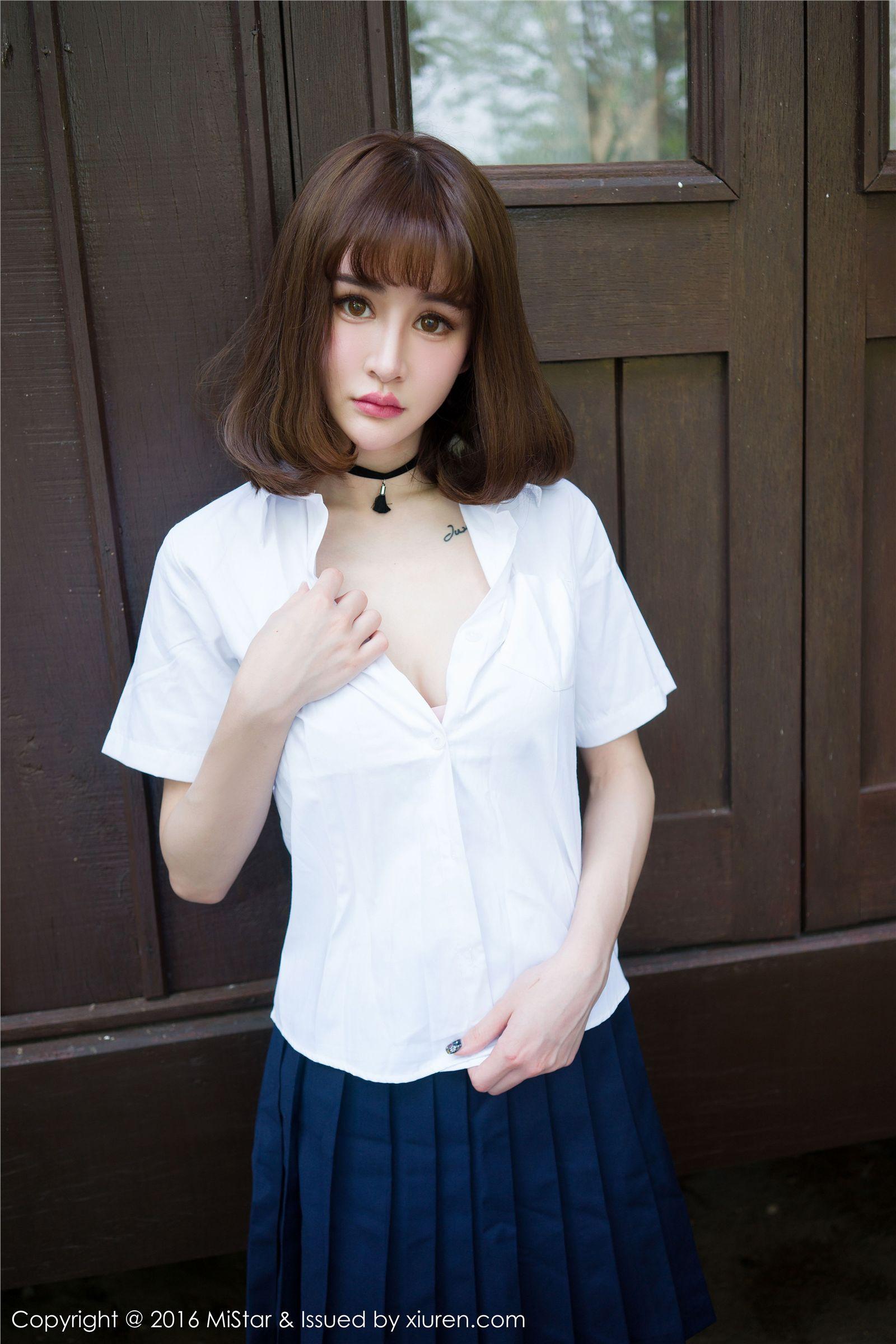 [MiStar美女] 2016.04.20 VOL0076 Cheryl青树兰卡威旅拍写真_p013
