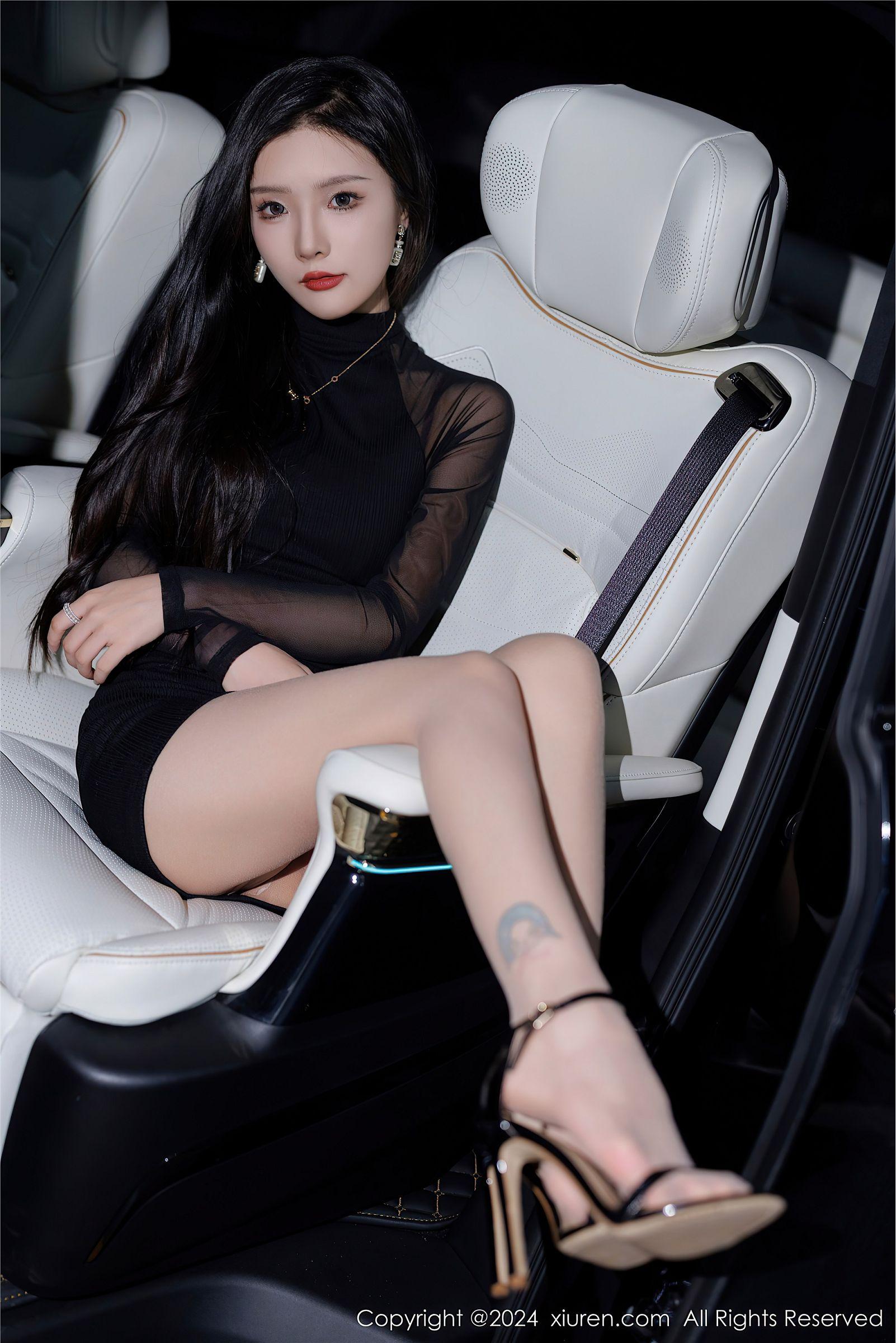 [XIUREN秀人网] 2024.01.11 NO.7942 七七kiko_p049