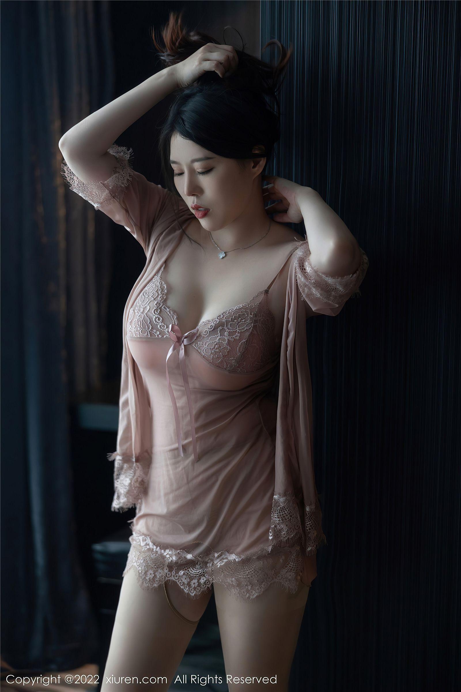 [XIUREN秀人网] 2022.09.26 NO.5641 白茹雪_p036