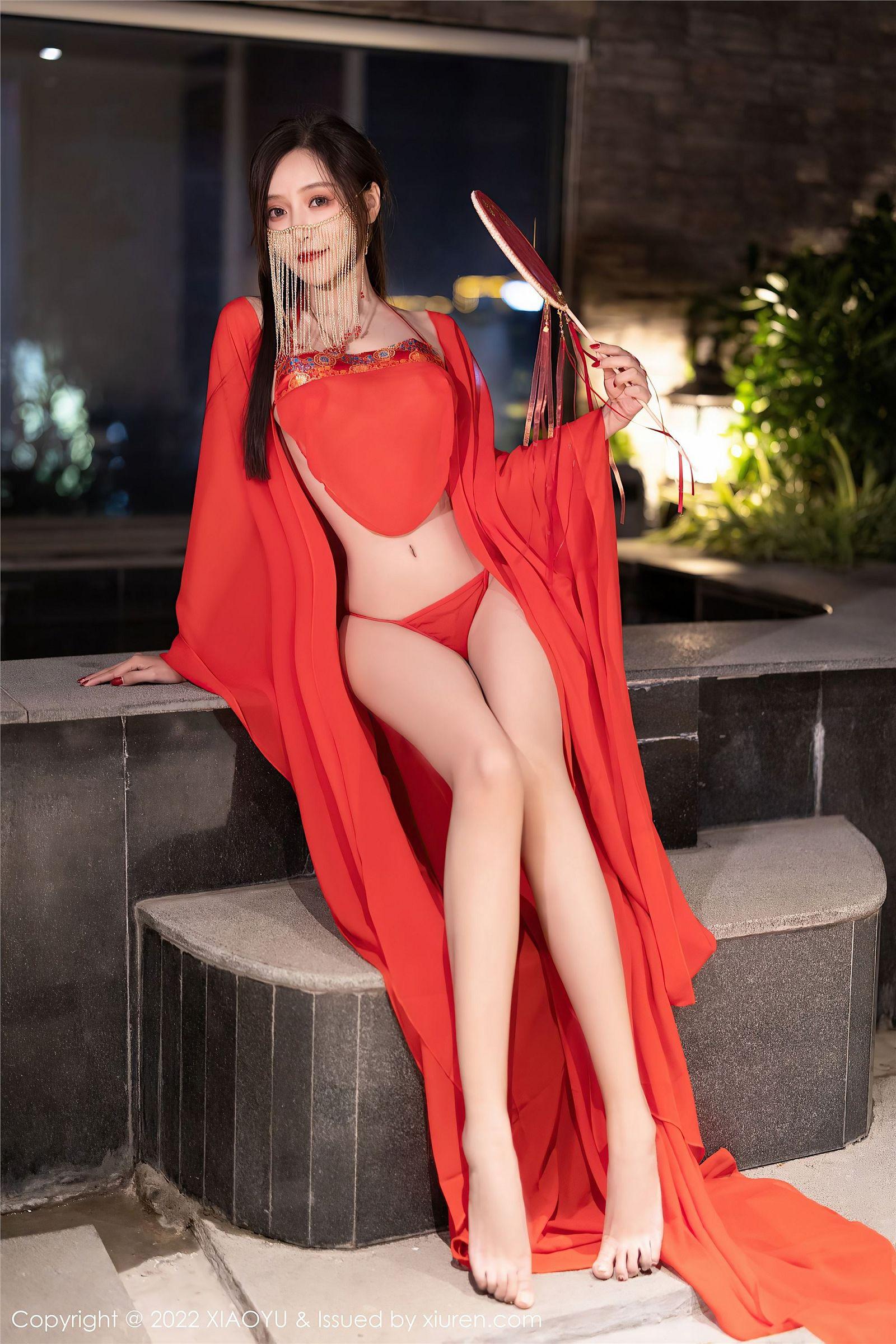 [XIAOYU画语界] 2022.01.29 NO.708 王馨瑶yanni_p016