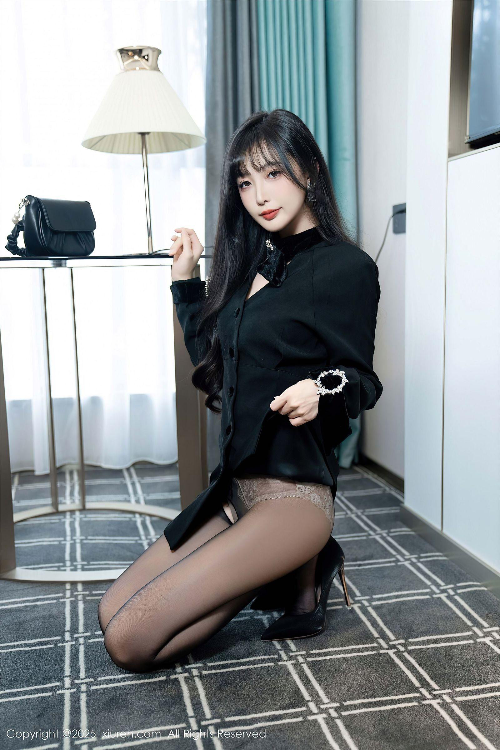 [XIUREN秀人网] 2025.02.21 NO.9918 樱桃小阑子_p011