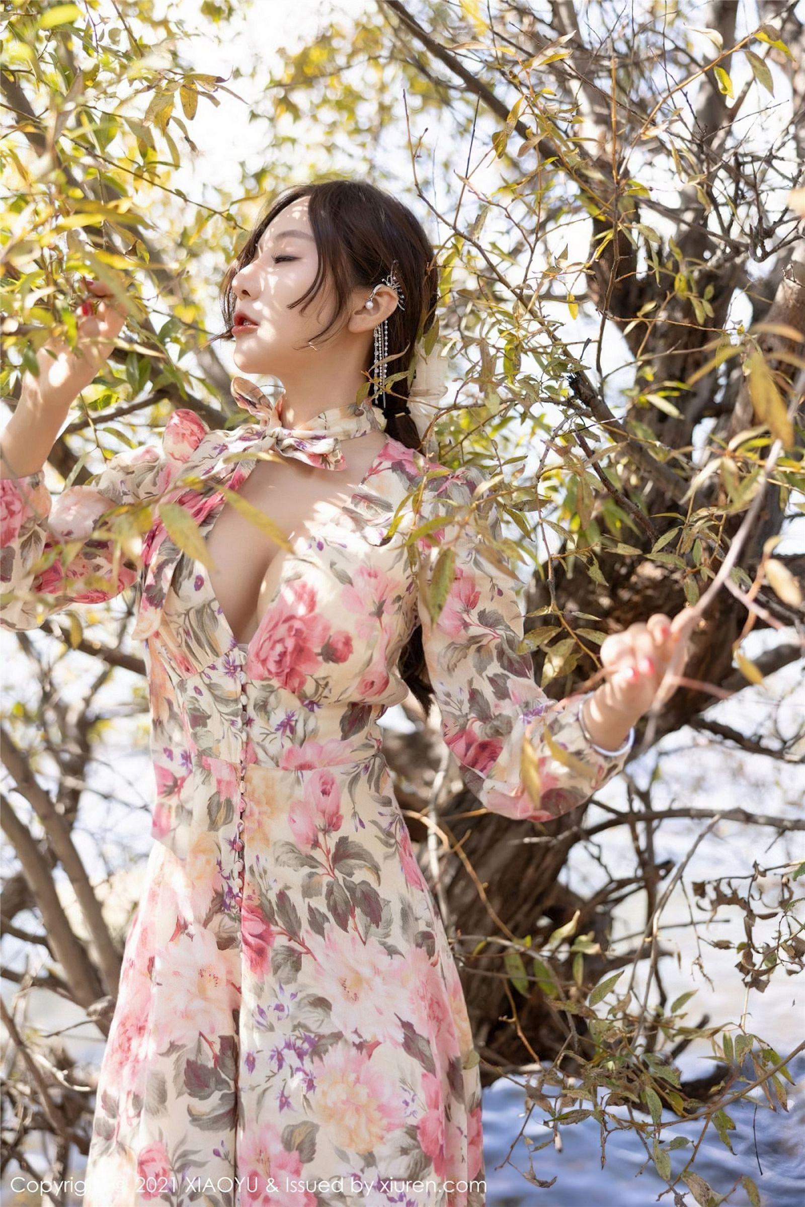 [XIAOYU画语界] 2021.12.23 NO.682 王馨瑶_p025