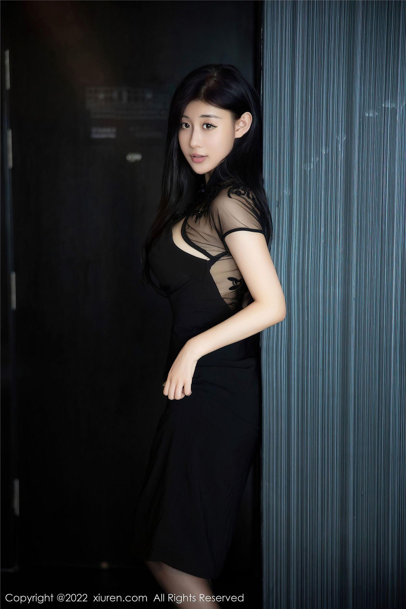 [XIUREN秀人网] 2022.10.11 NO.5691 顾楚楚Maily_p004