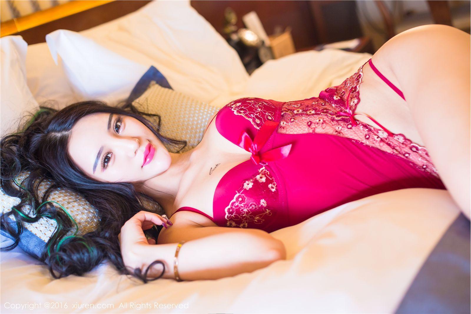 [秀人XIUREN] 2016.04.10 NO.506 陳雅漫VICKY_p066
