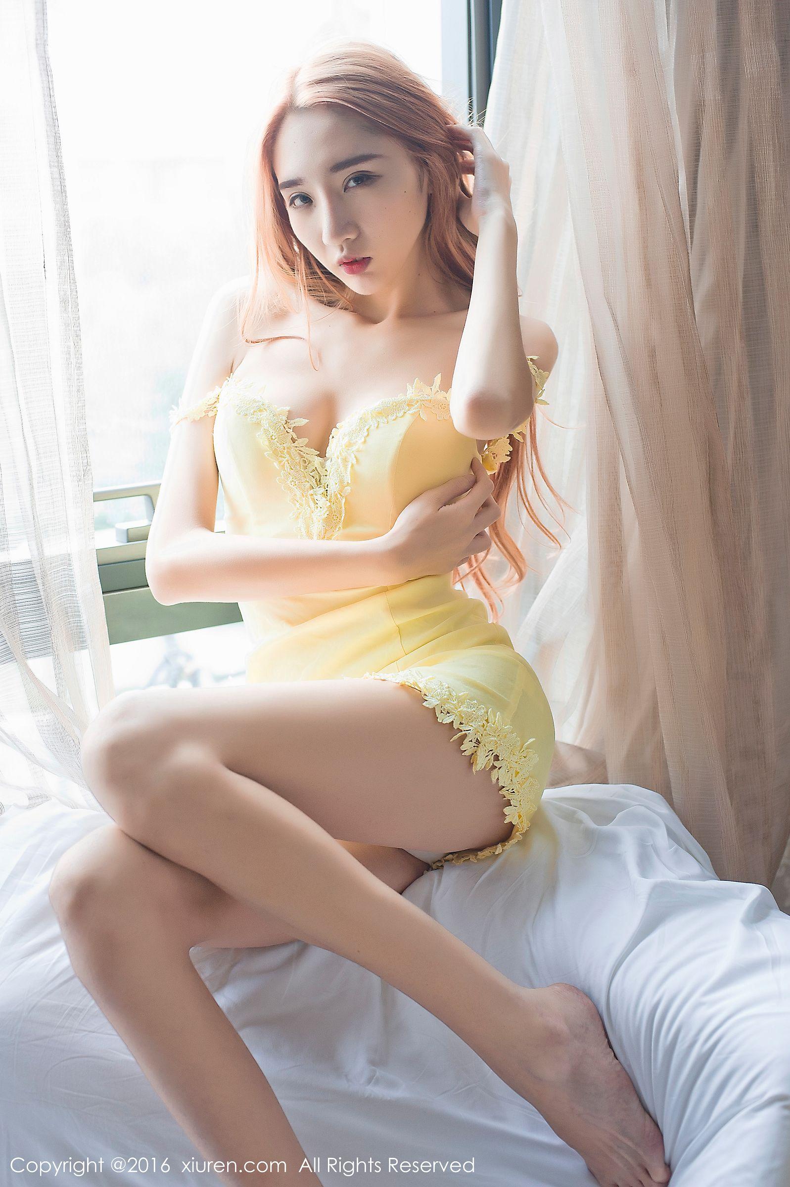 [秀人XIUREN] 2016.10.19 NO.619 wuli颜素_p025