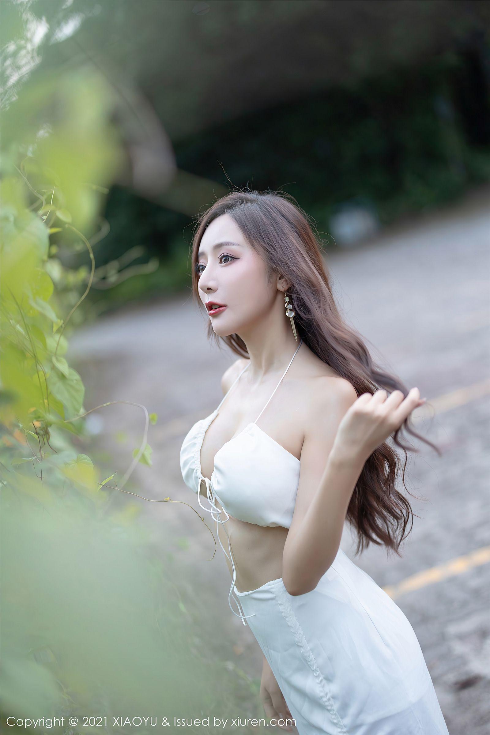 [XIAOYU画语界] 2021.08.25 NO.600 王馨瑶yanni_p004