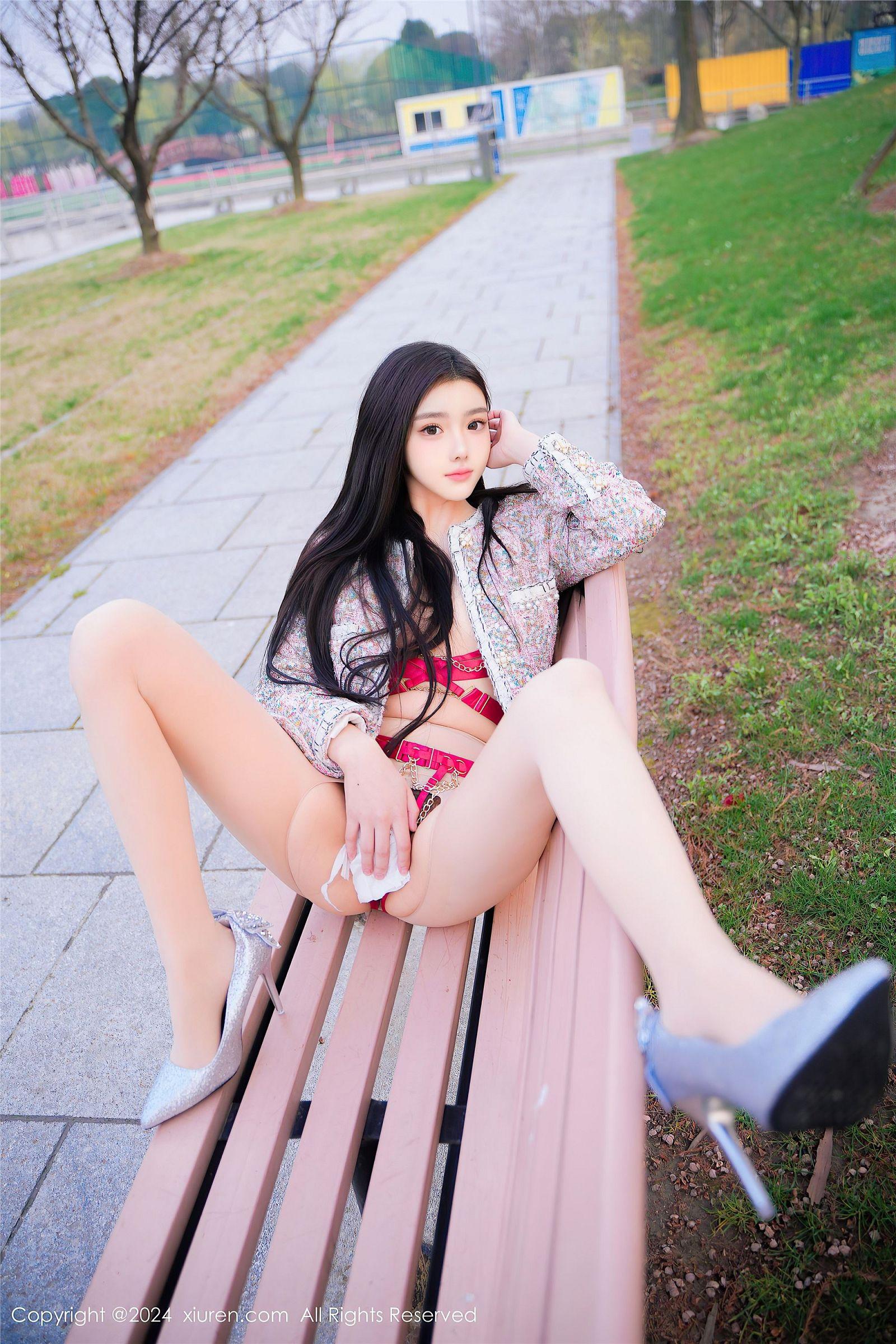 [XIUREN秀人网] 2024.05.06 NO.8489 龙雪儿_p045