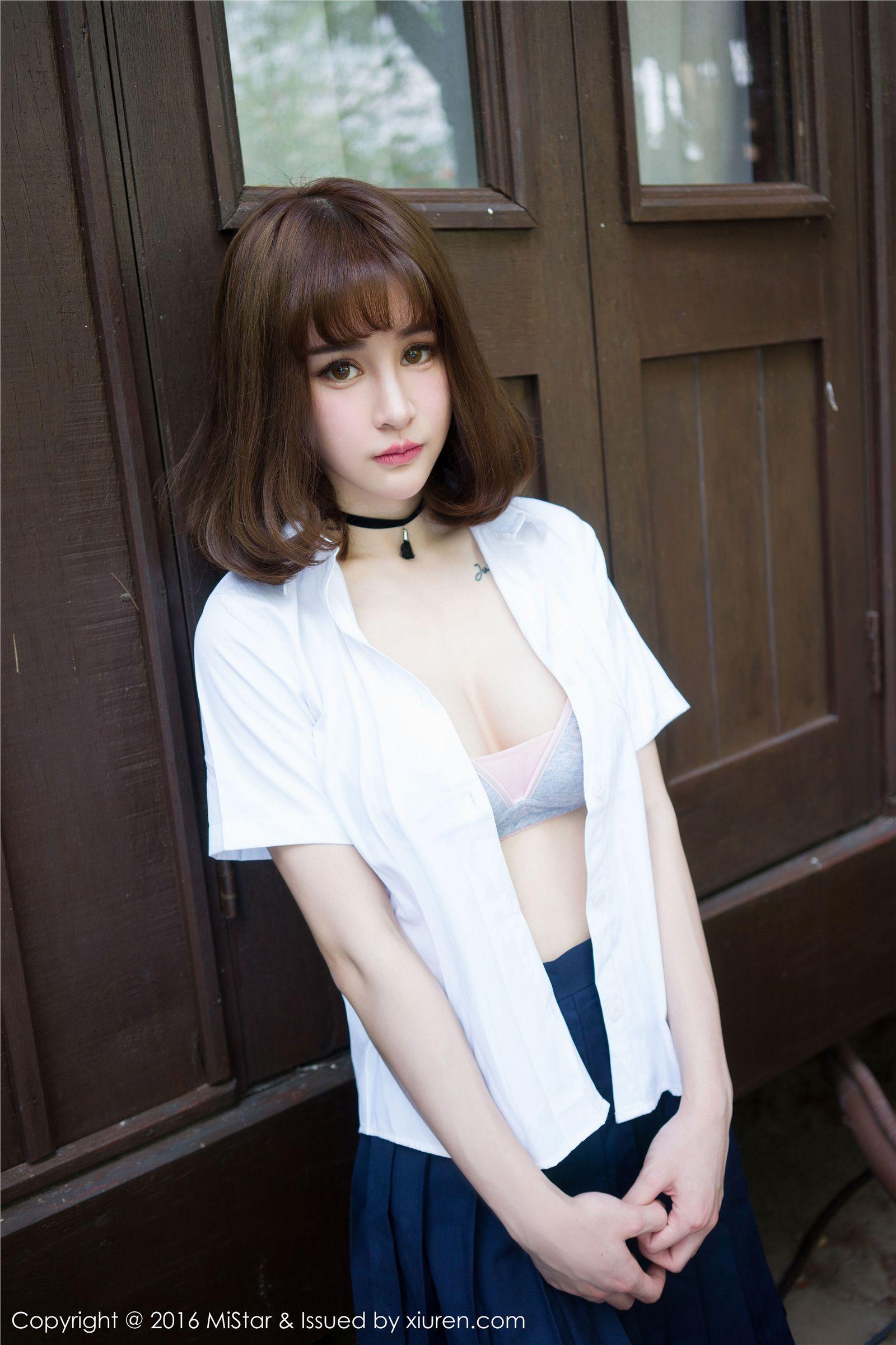[MiStar美女] 2016.04.20 VOL0076 Cheryl青树兰卡威旅拍写真_p017