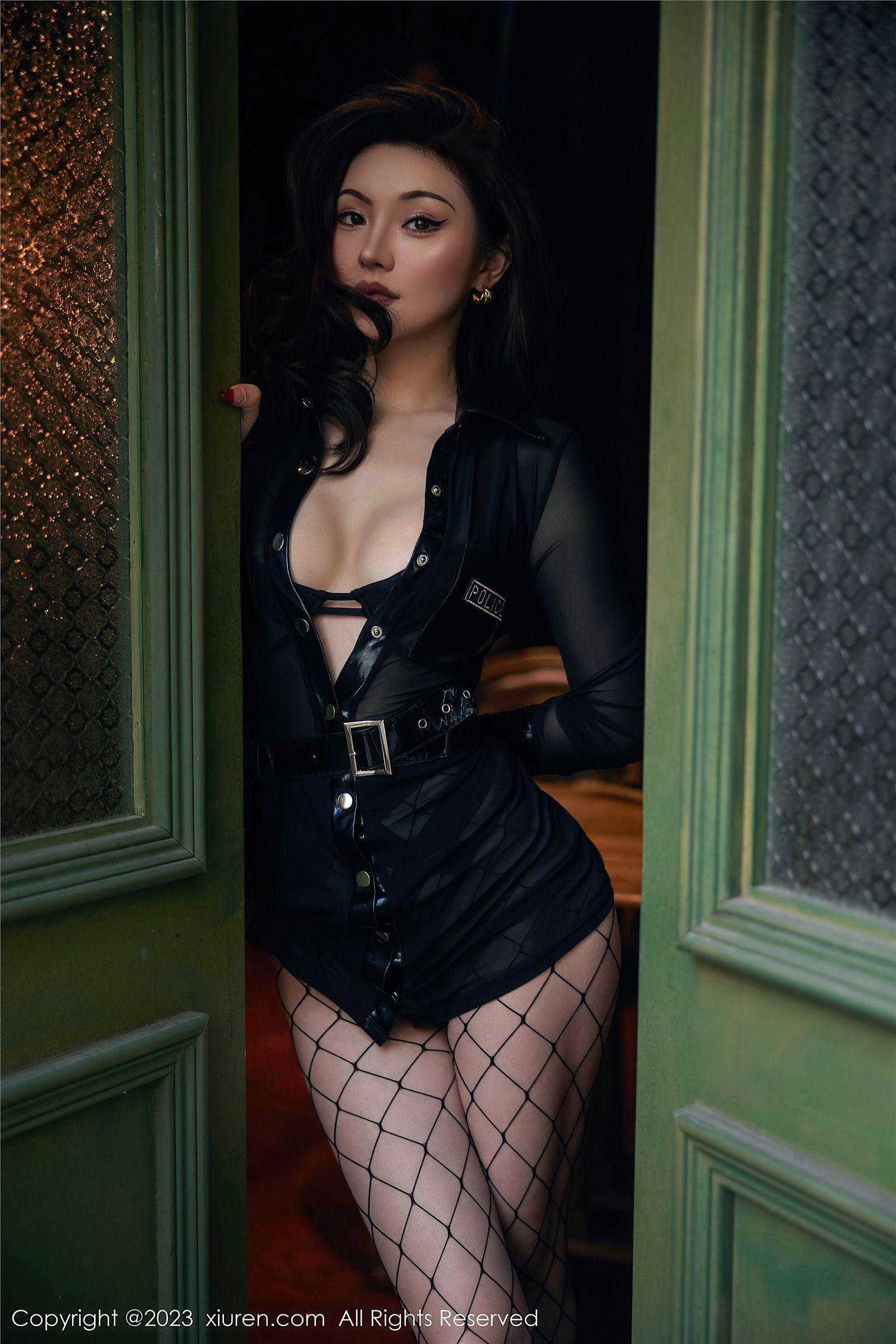 [XIUREN秀人网] 2023.11.03 NO.7607 Nanyo_p015