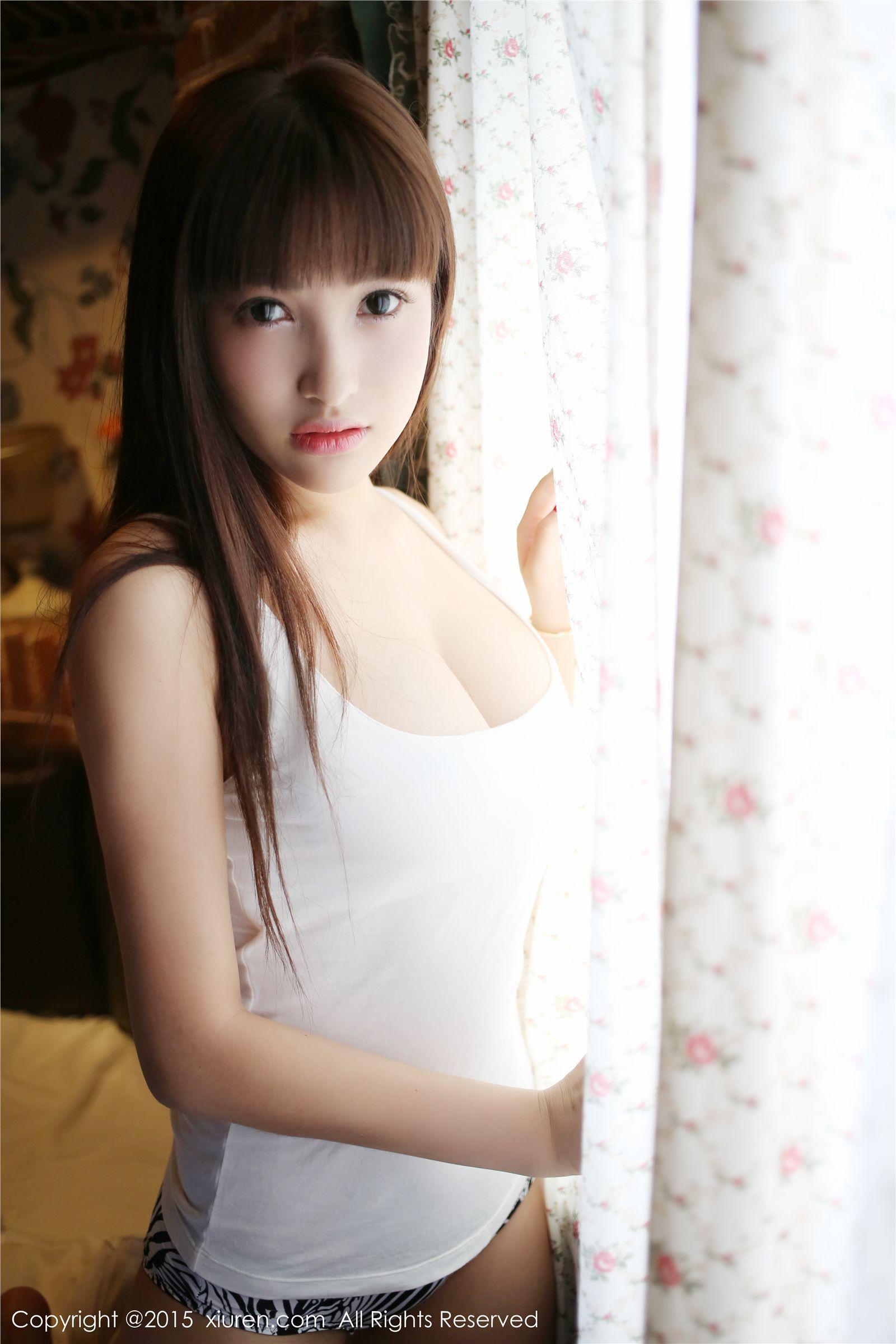[秀人XIUREN] 2015.09.01 NO.389 Nic妮可可_p020