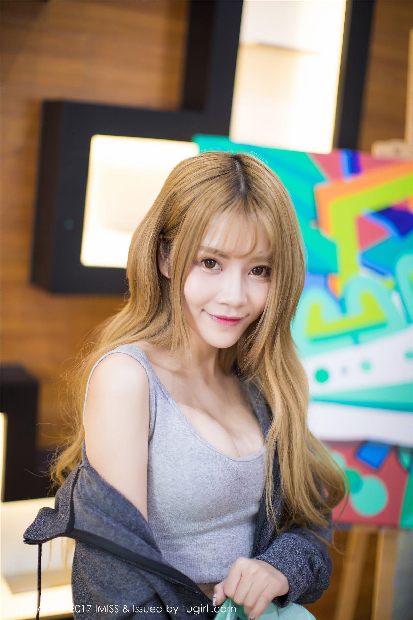 [IMISS爱蜜社美女] 2017.07.04 VOL.172 夏正正_p003