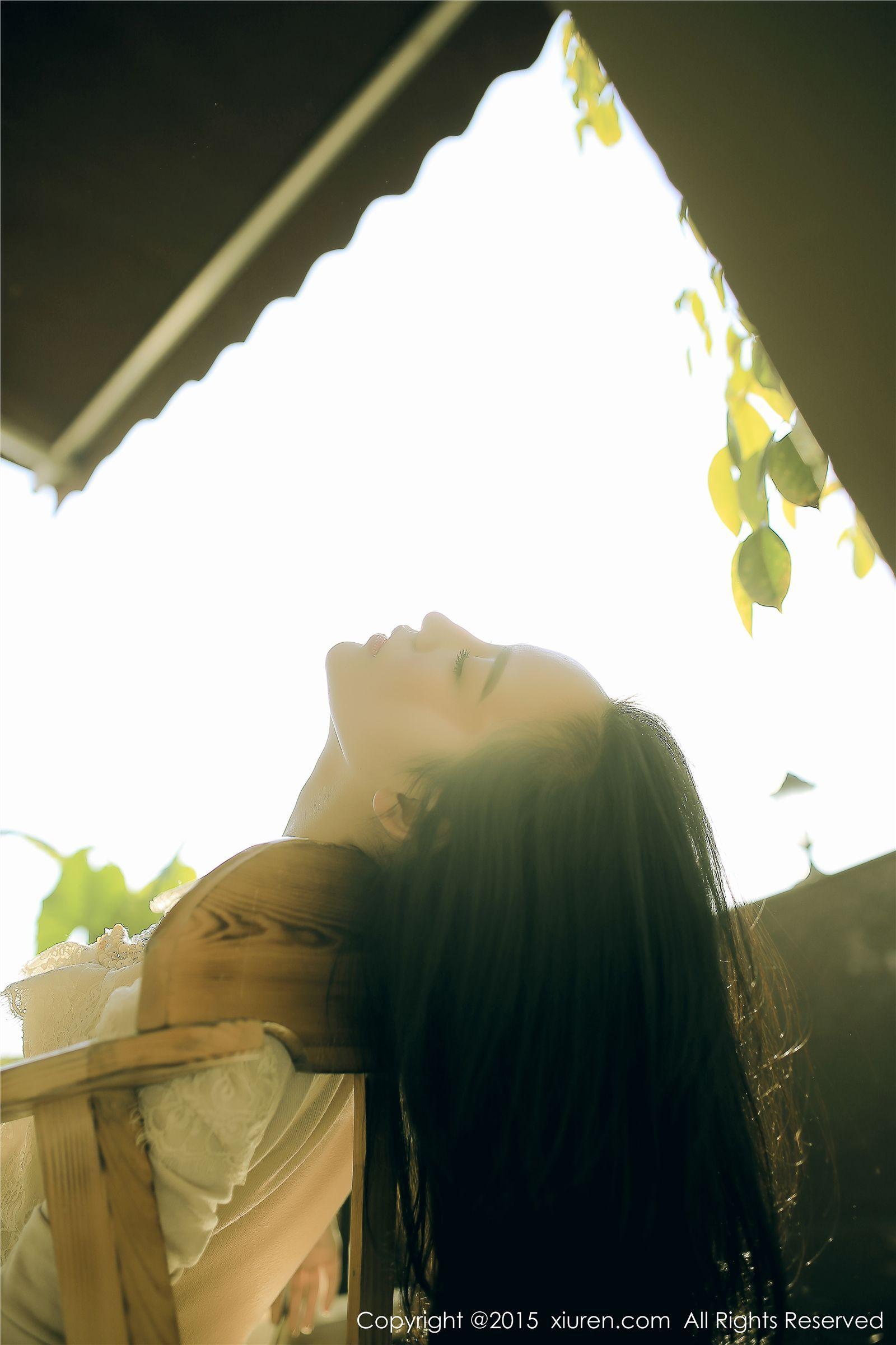 [秀人XIUREN] 2015.07.17 NO.355 鱼猫盾i_p048