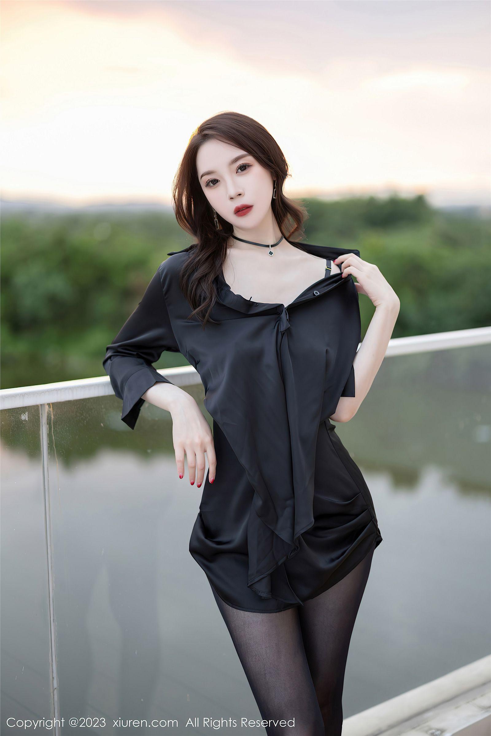 [XIUREN秀人网] 2023.09.04 NO.7332 梦心玥_p015