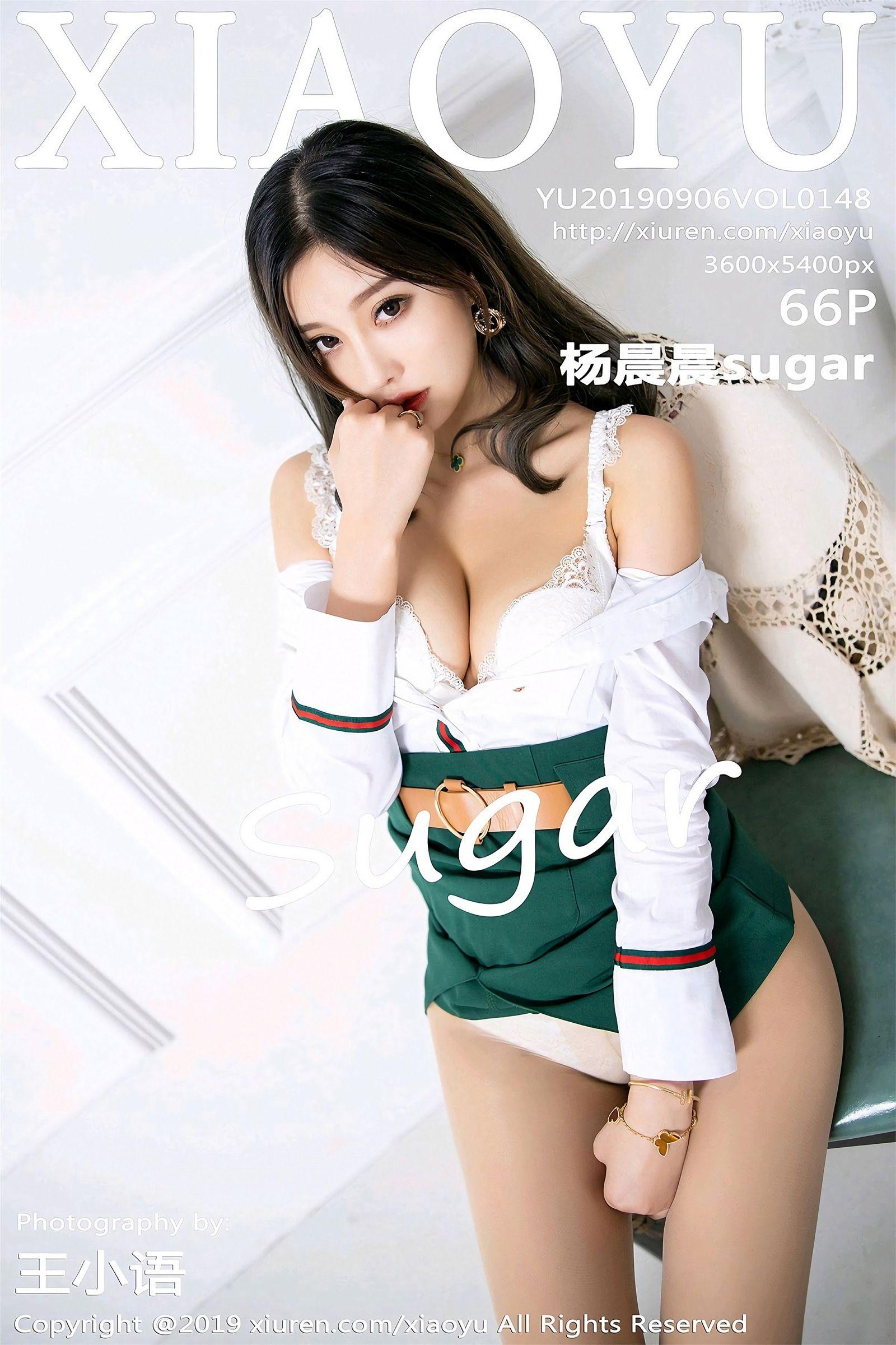 [XIAOYU画语界] 2019.09.06 VOL.148 杨晨晨sugar_p059