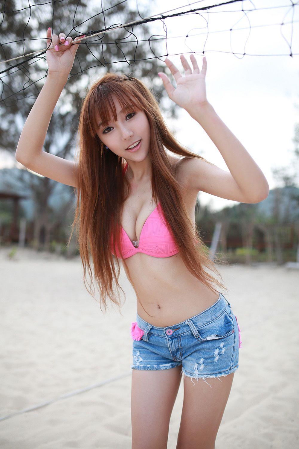 [美媛馆MYGIRL] NO.039-王馨瑶-海南三亚拍摄特典第三周_p042