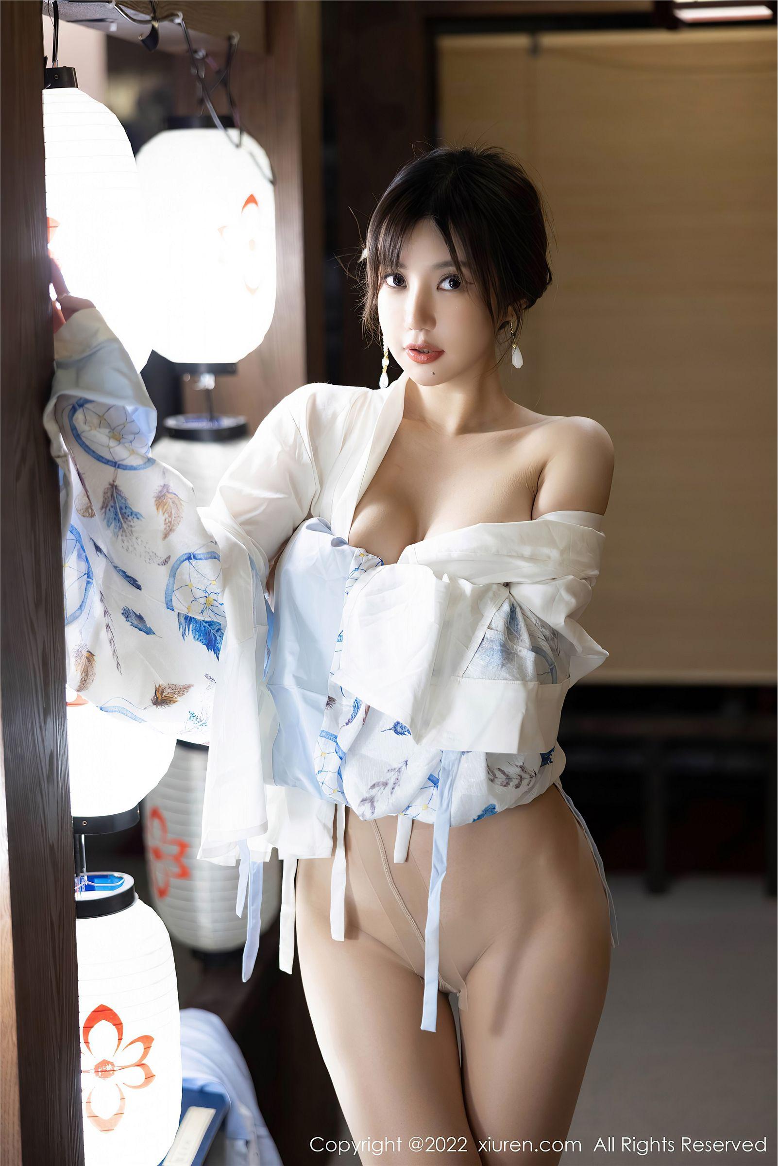 [XIUREN秀人网] 2022.09.09 NO.5569 绮里嘉ula_p031