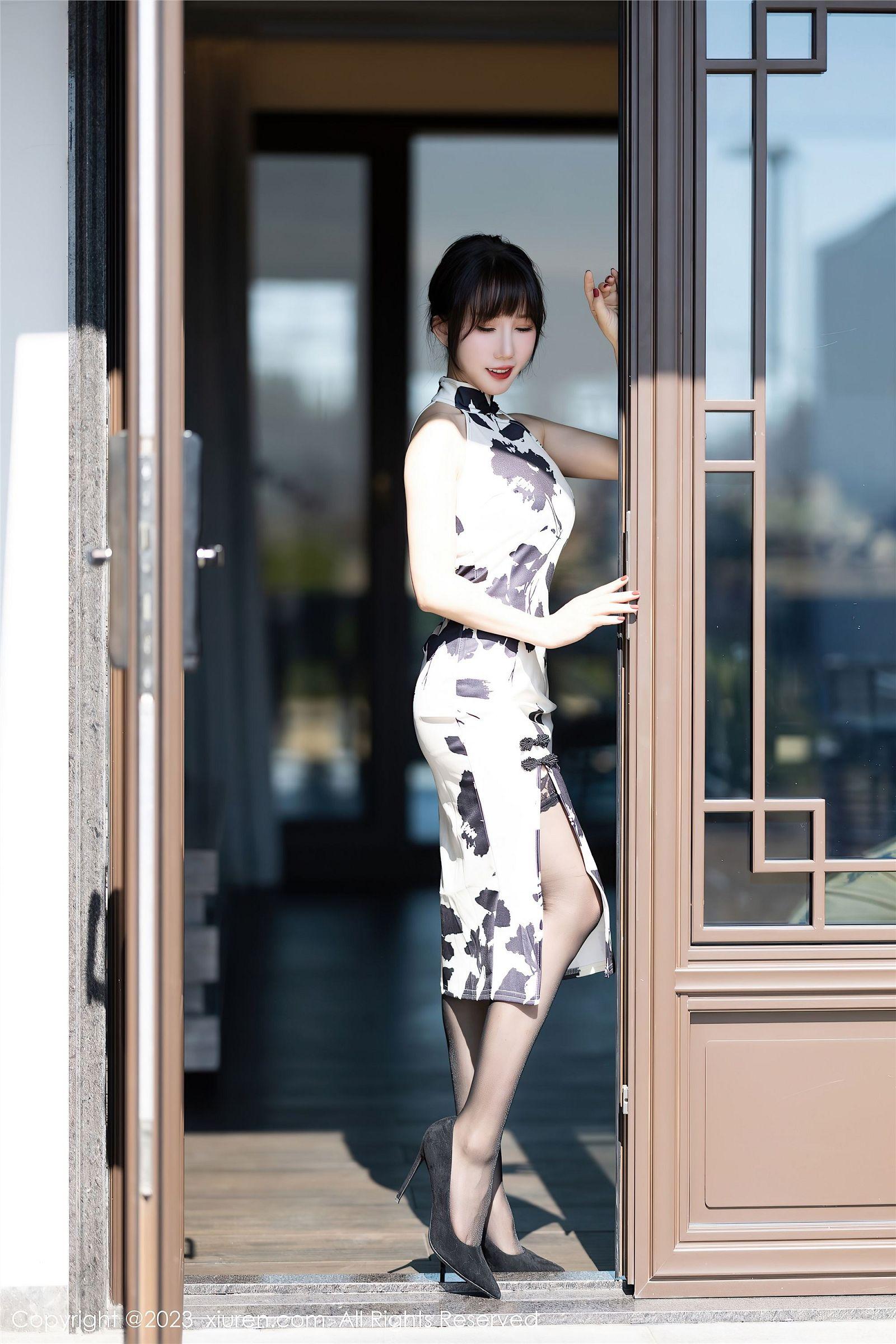 [XIUREN秀人网] 2023.02.09 NO.6241 波巧酱_p089