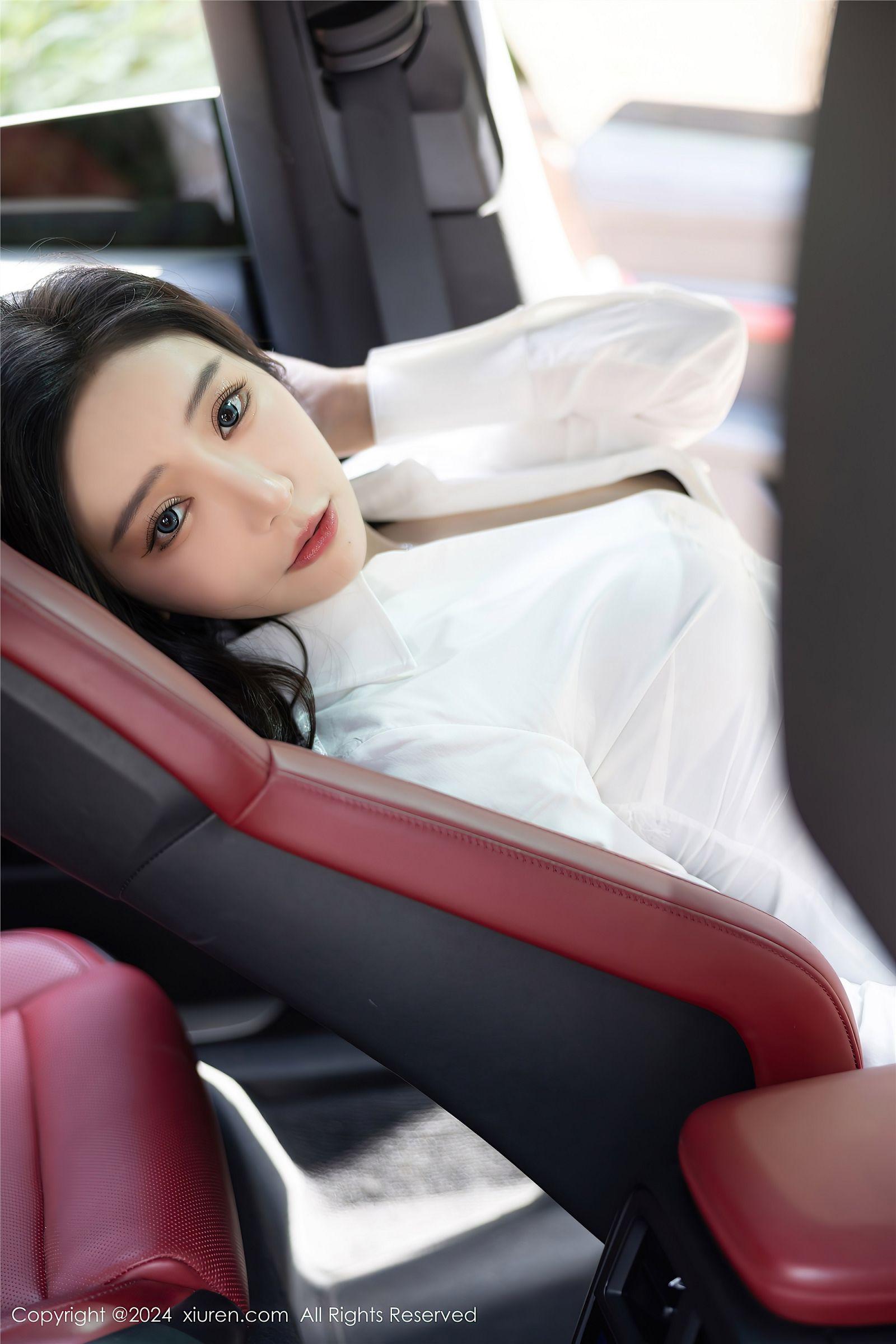 [XIUREN秀人网] 2024.03.29 NO.8314 王馨瑶yanni_p003