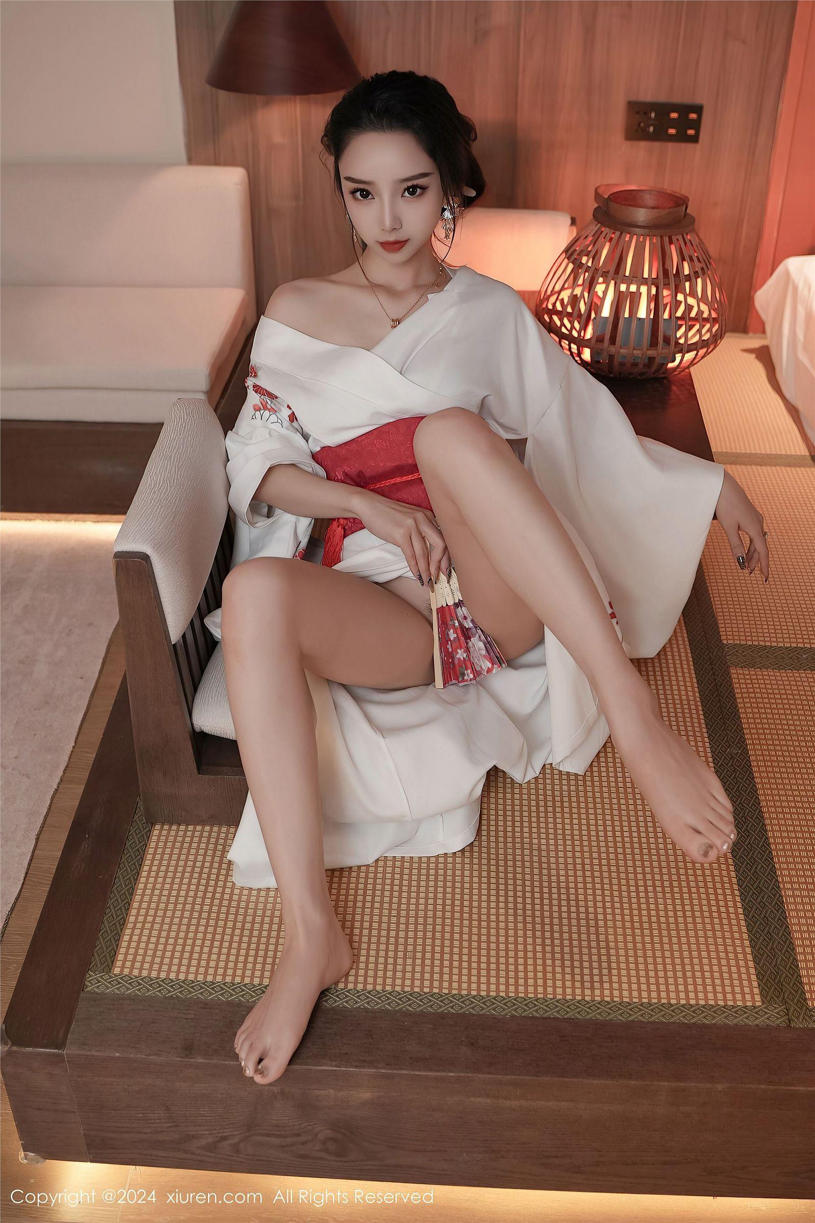 [XIUREN秀人网] 2024.04.10 NO.8367 苏曼兮_p014