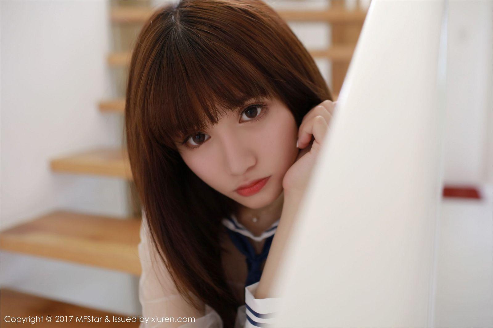 [模范学院美女] 2017.08.30 Vol.105 K8傲娇萌萌Vivian_p037
